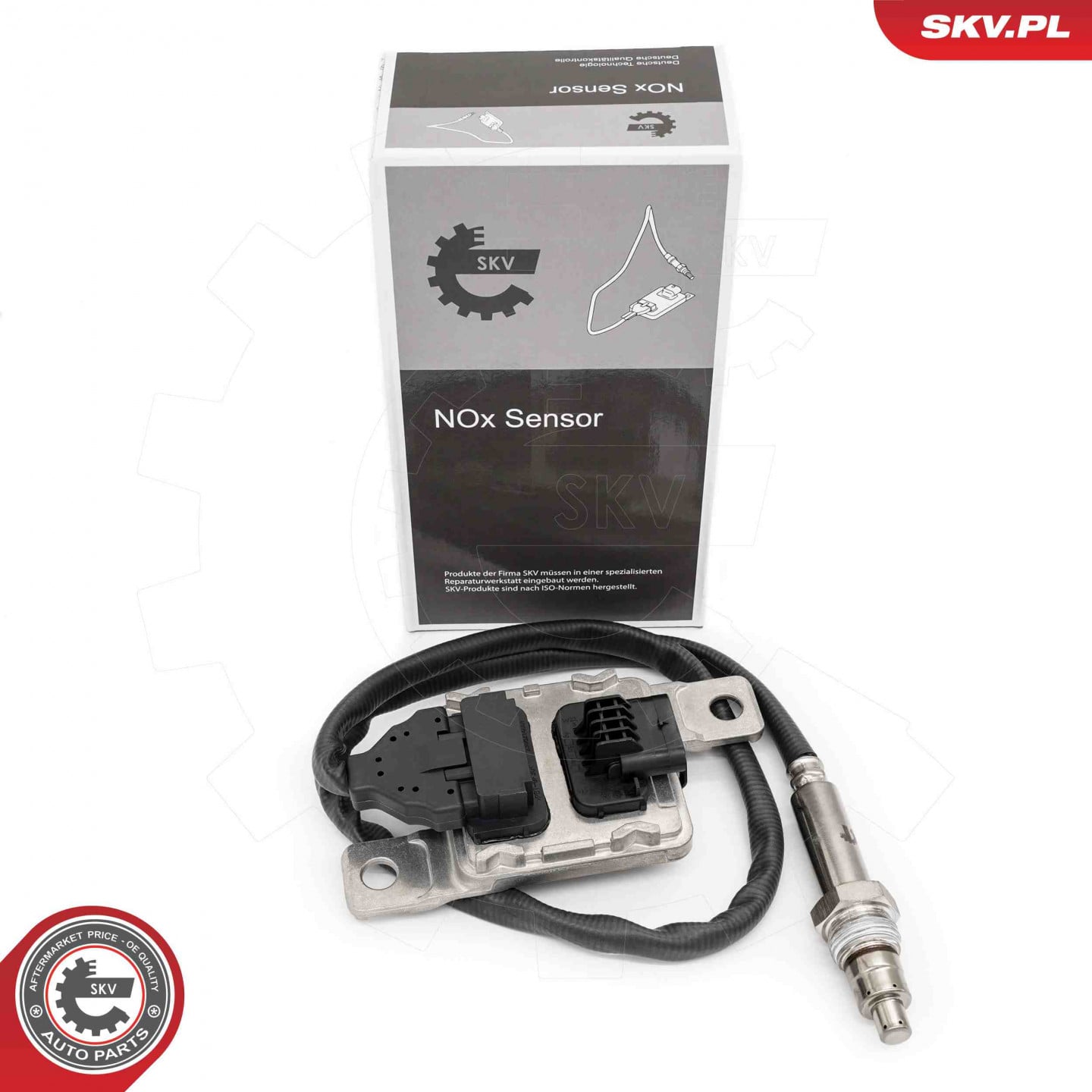 Capteur NOx, Catalyseur NOx ESEN SKV 71SKV019