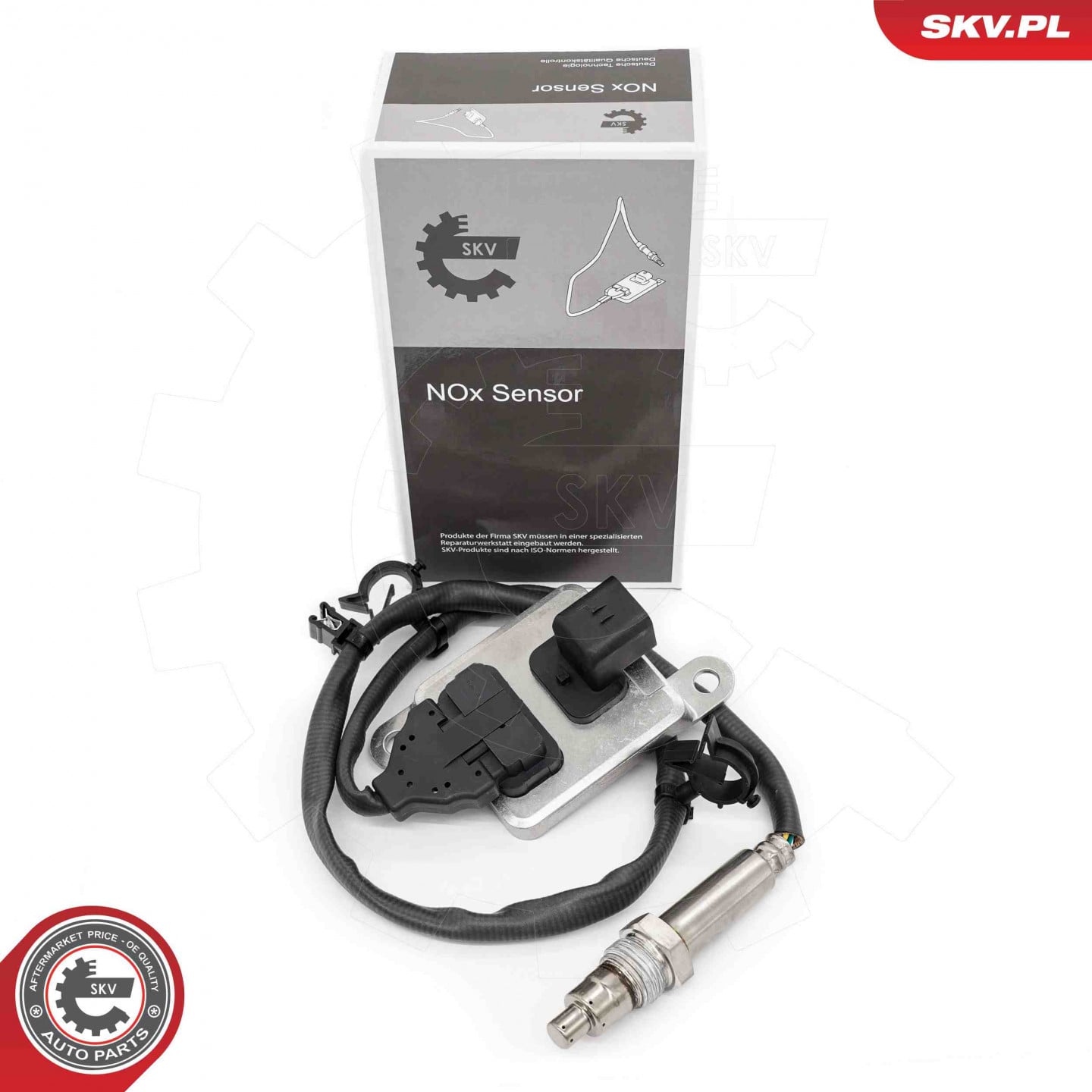 Sensore-NOx, Catalizzatore-NOx ESEN SKV 71SKV039