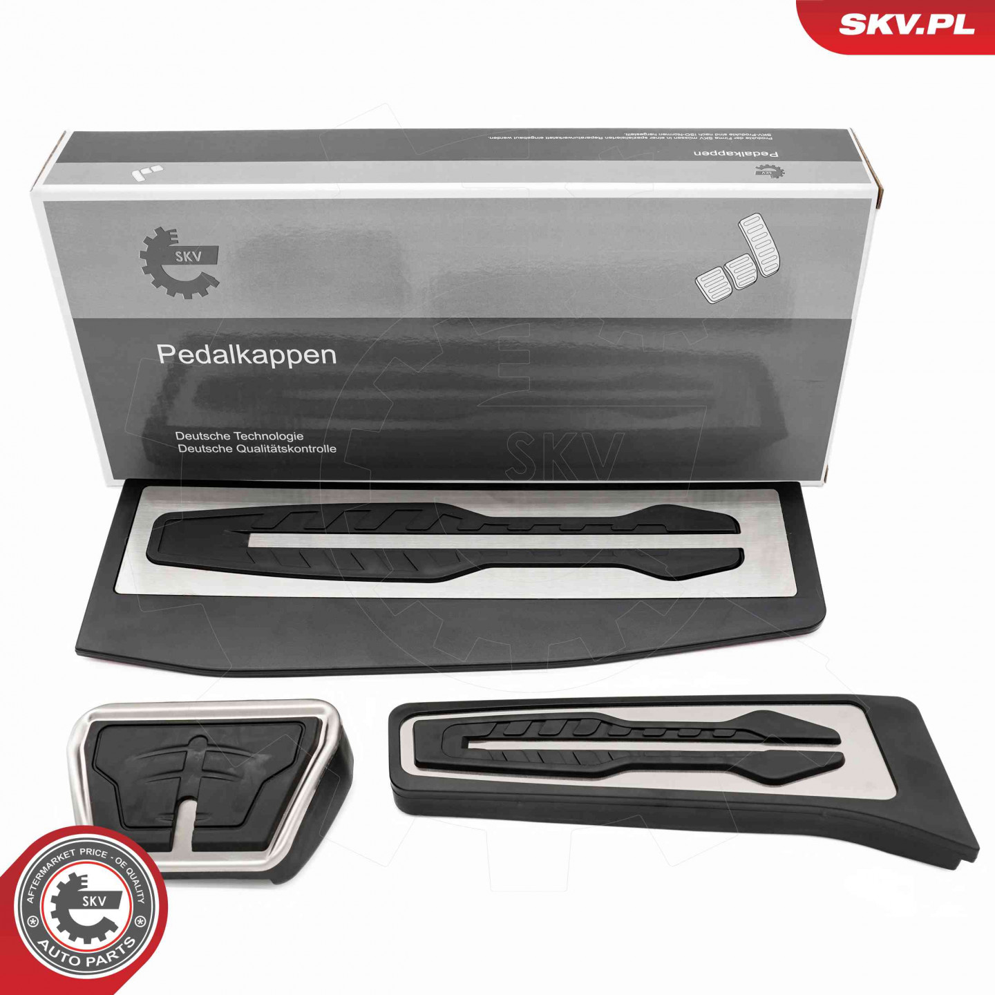 Pedalbelægningsæt ESEN SKV 97SKV843