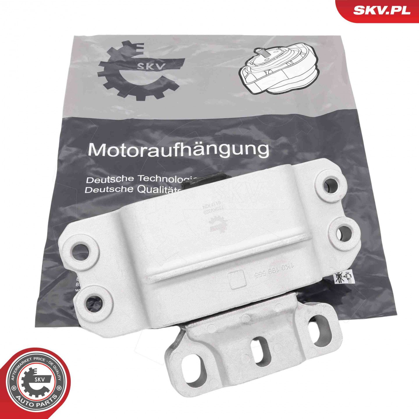 Zavěšení motoru ESEN SKV 75SKV329