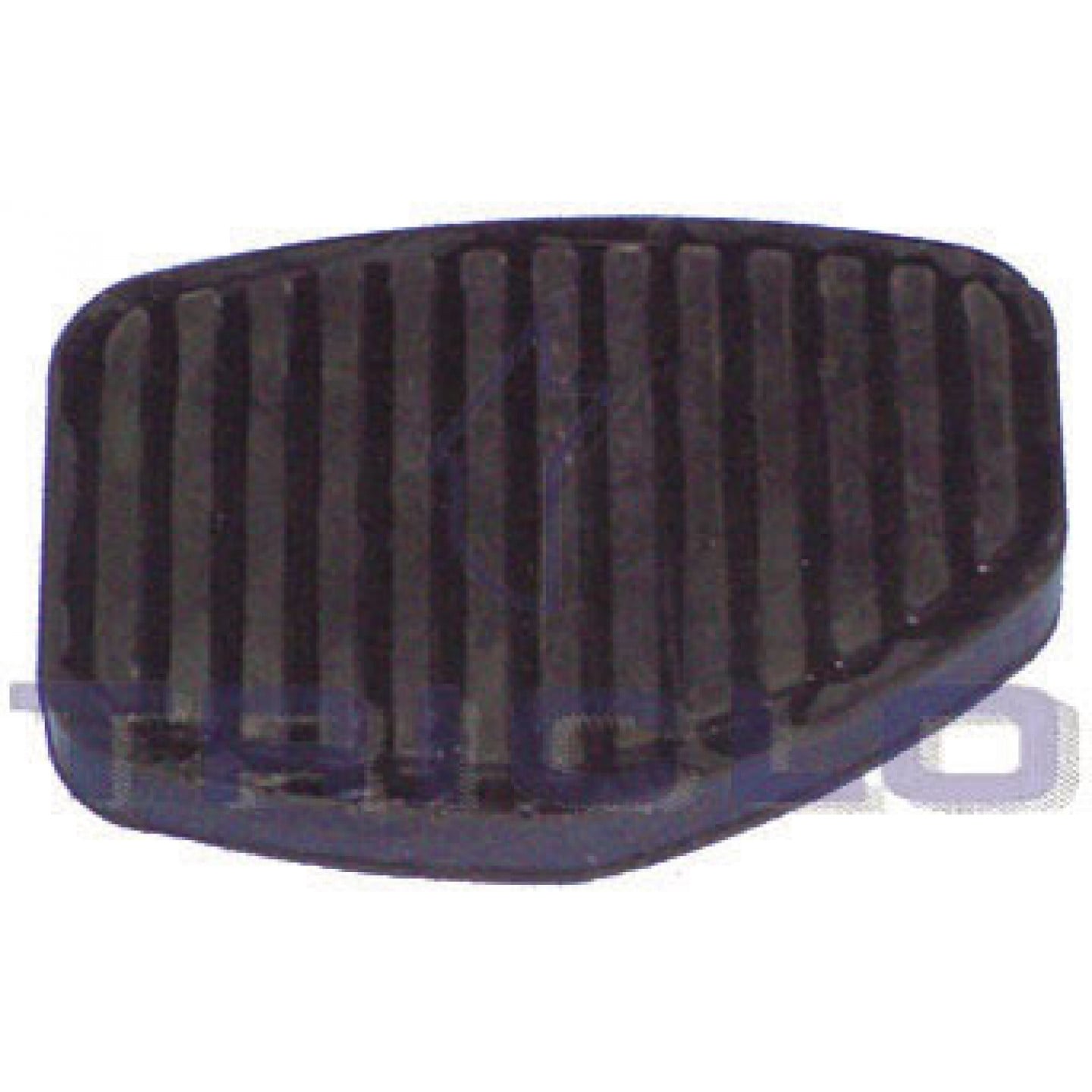 Revestimiento pedal, embrague TRICLO 591173