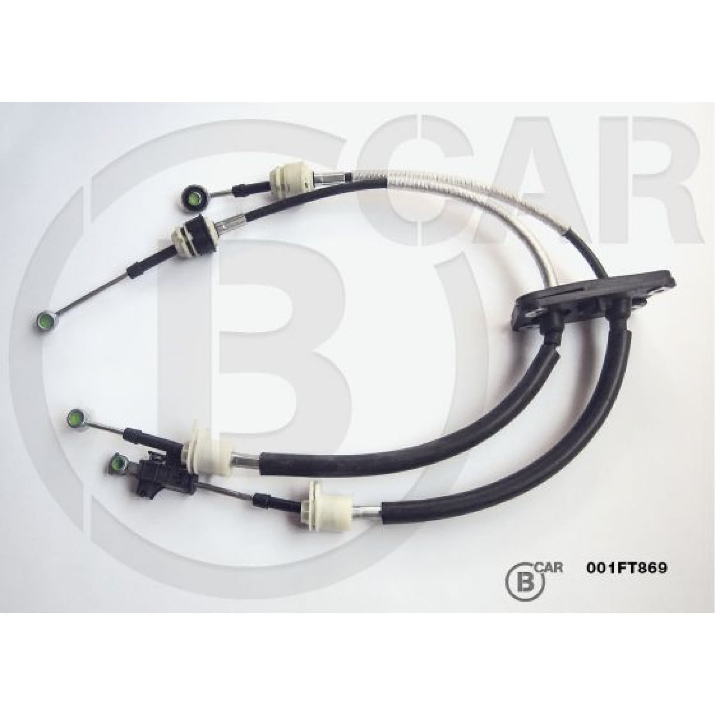 Kabel, manuel transmission B CAR 001FT869