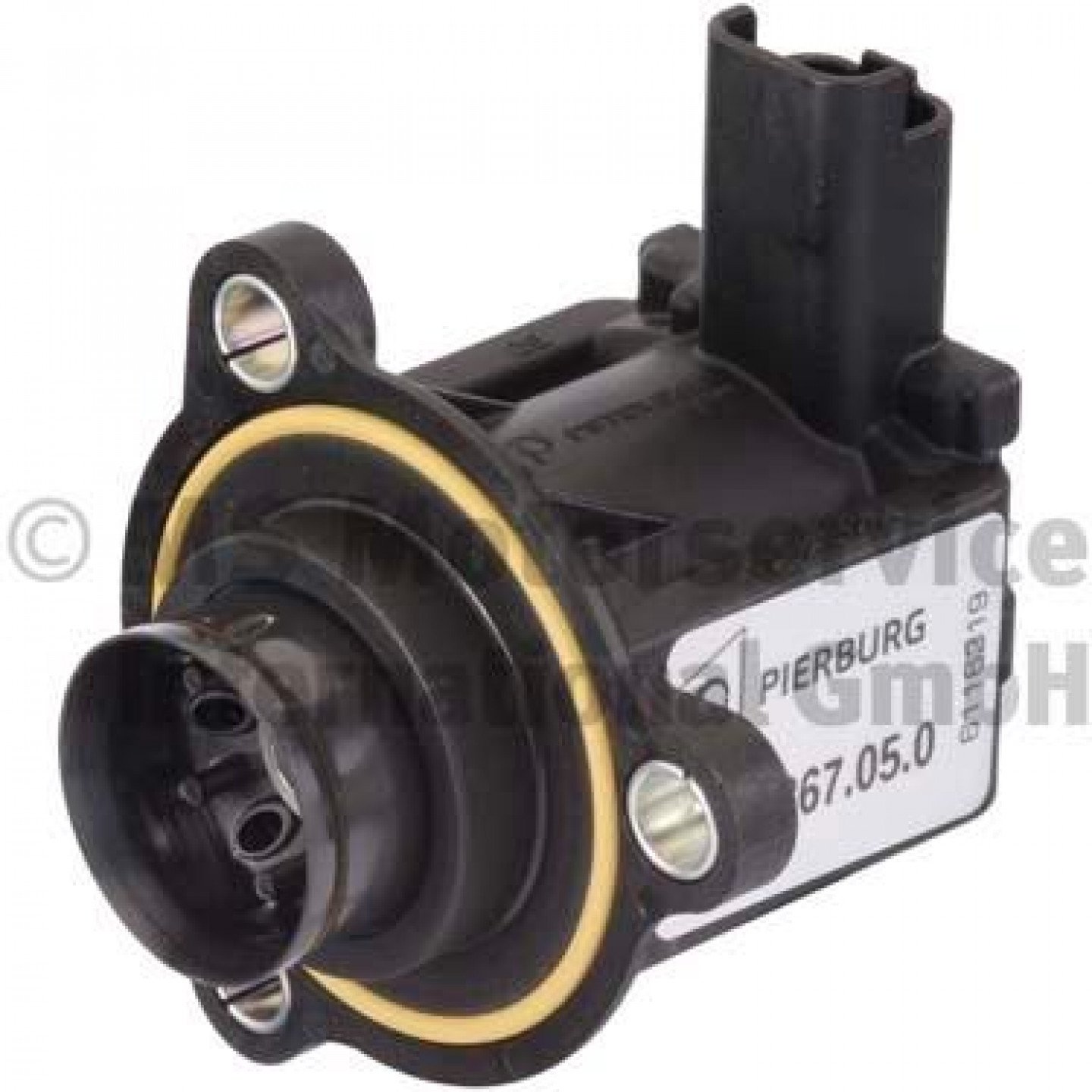 Diverter Valve, charger PIERBURG 7.05367.05.0 - Trodo.com