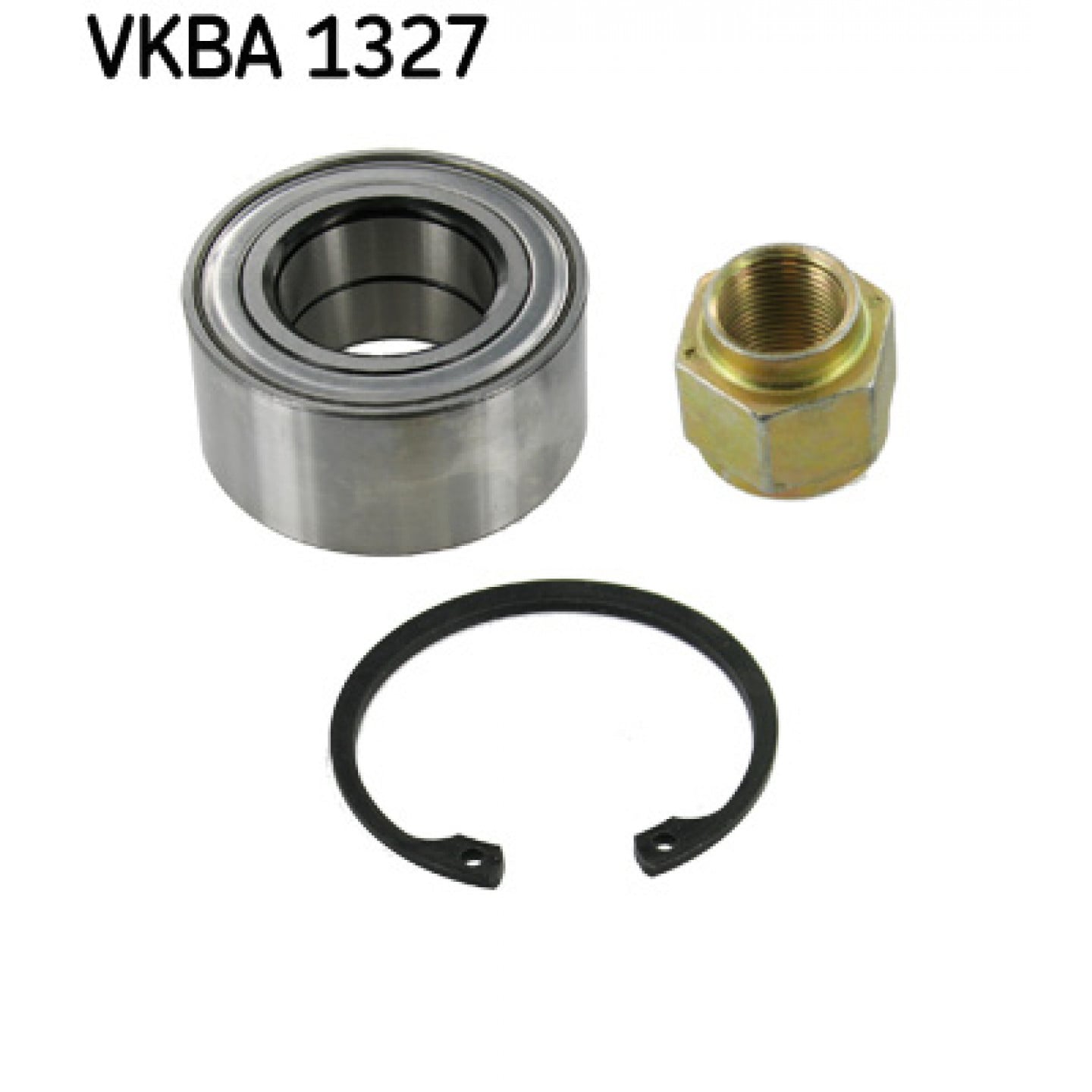 Sada ložisek kol SKF VKBA 1327
