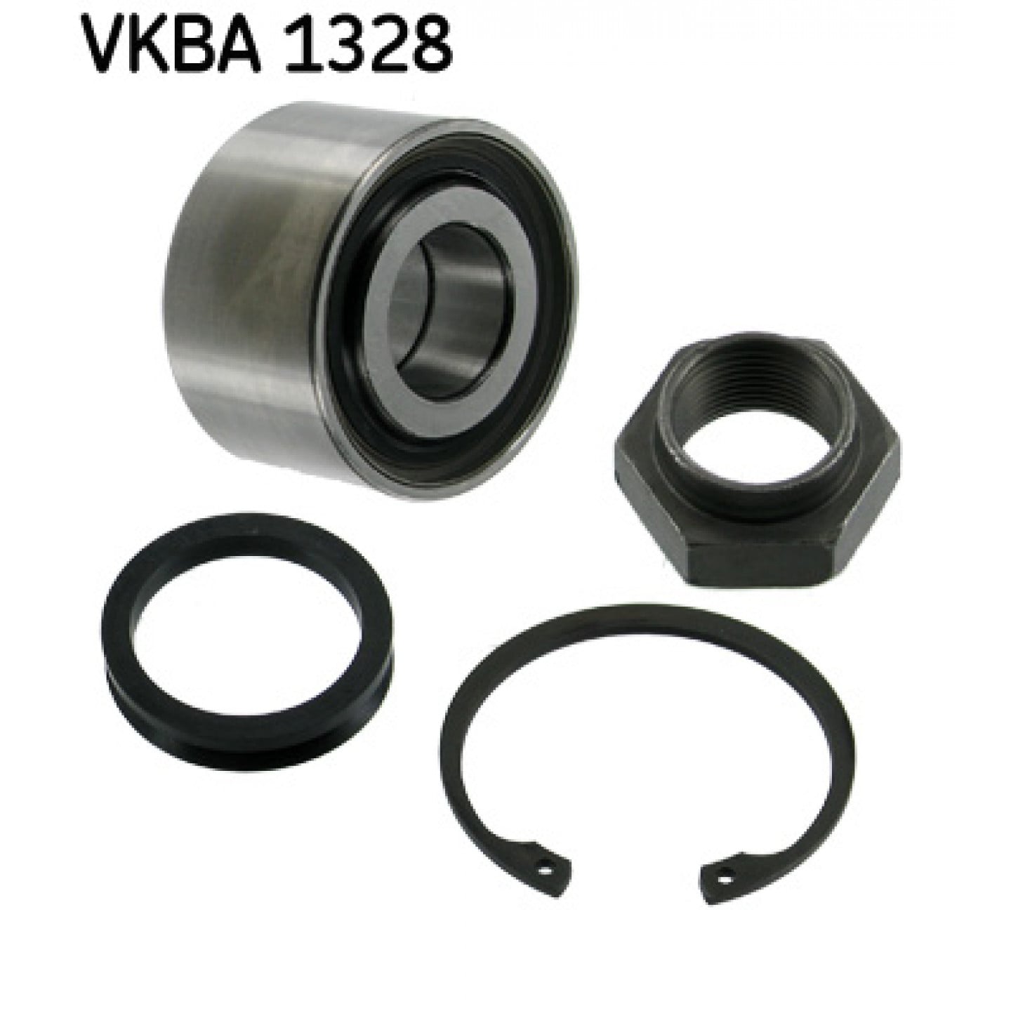Wiellagerset SKF VKBA 1328