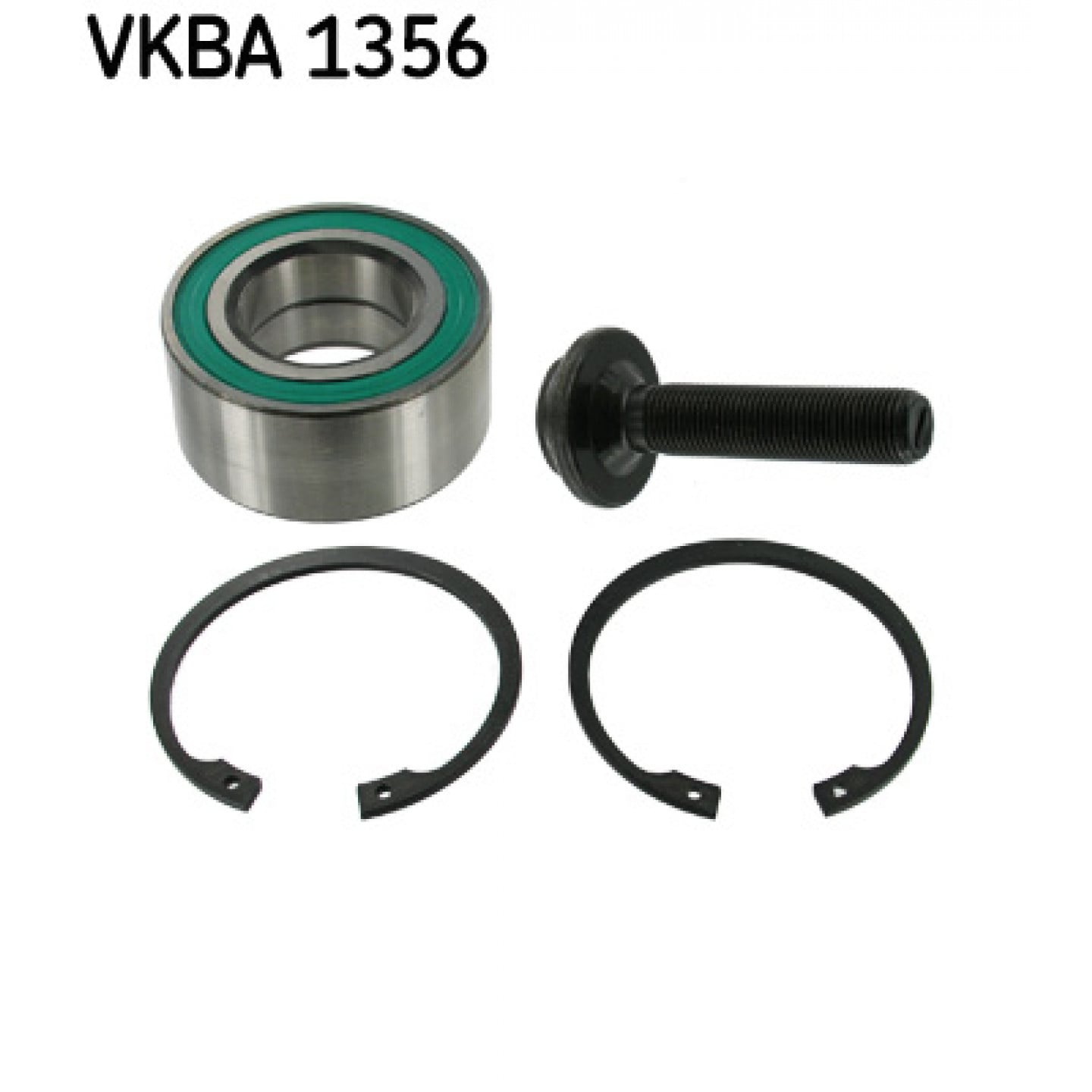 Radlagersatz SKF VKBA 1356
