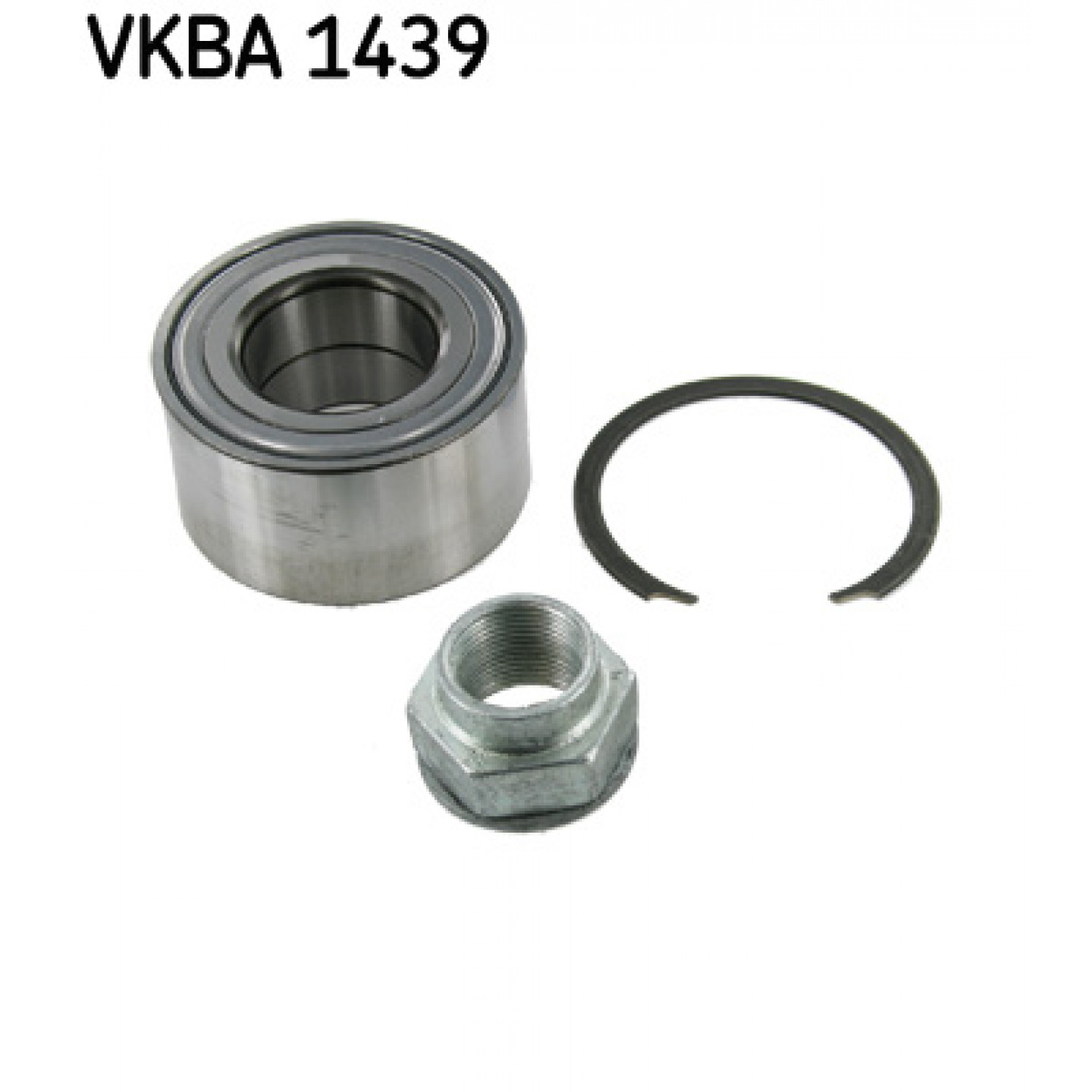 Wiellagerset SKF VKBA 1439