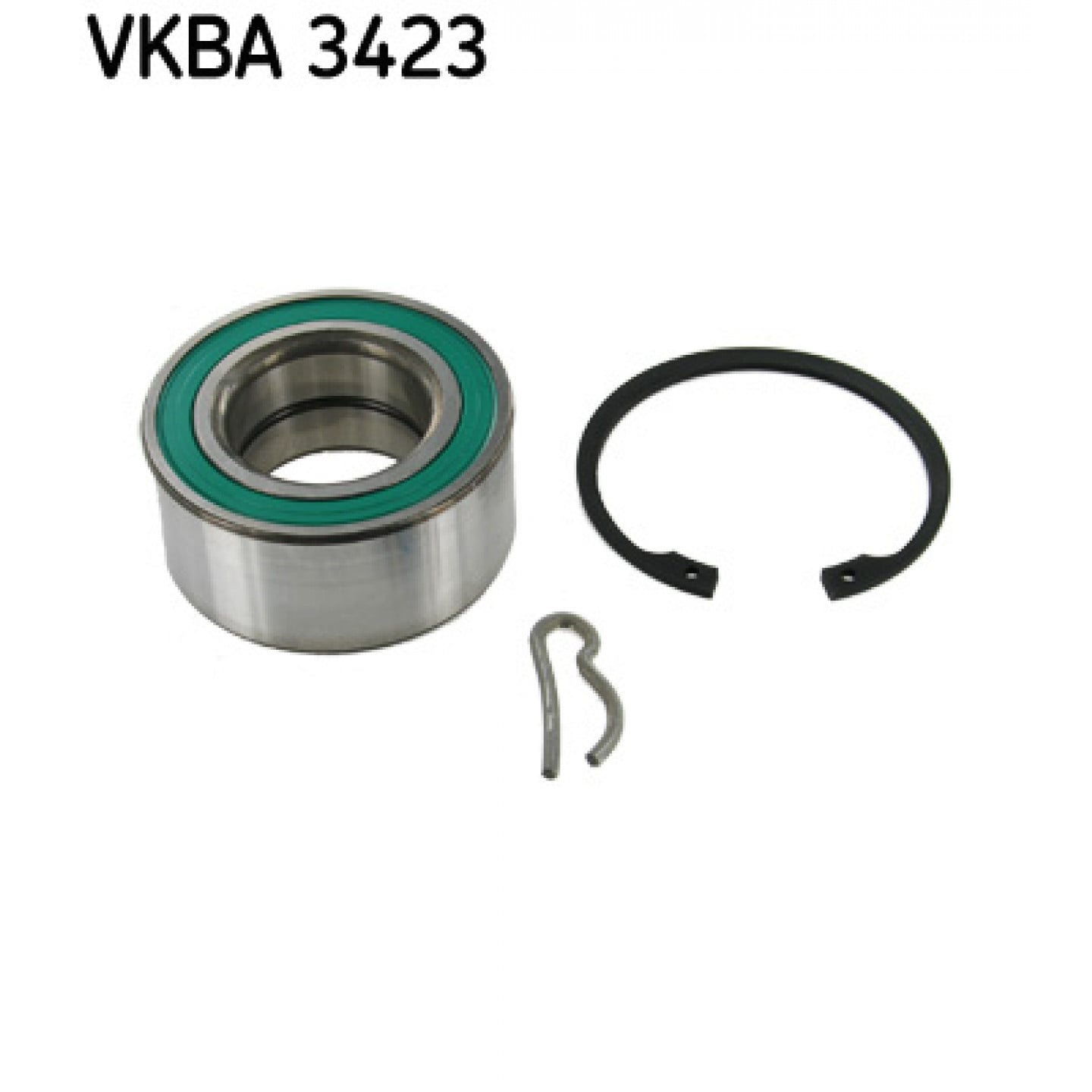 Sada ložisek kol SKF VKBA 3423