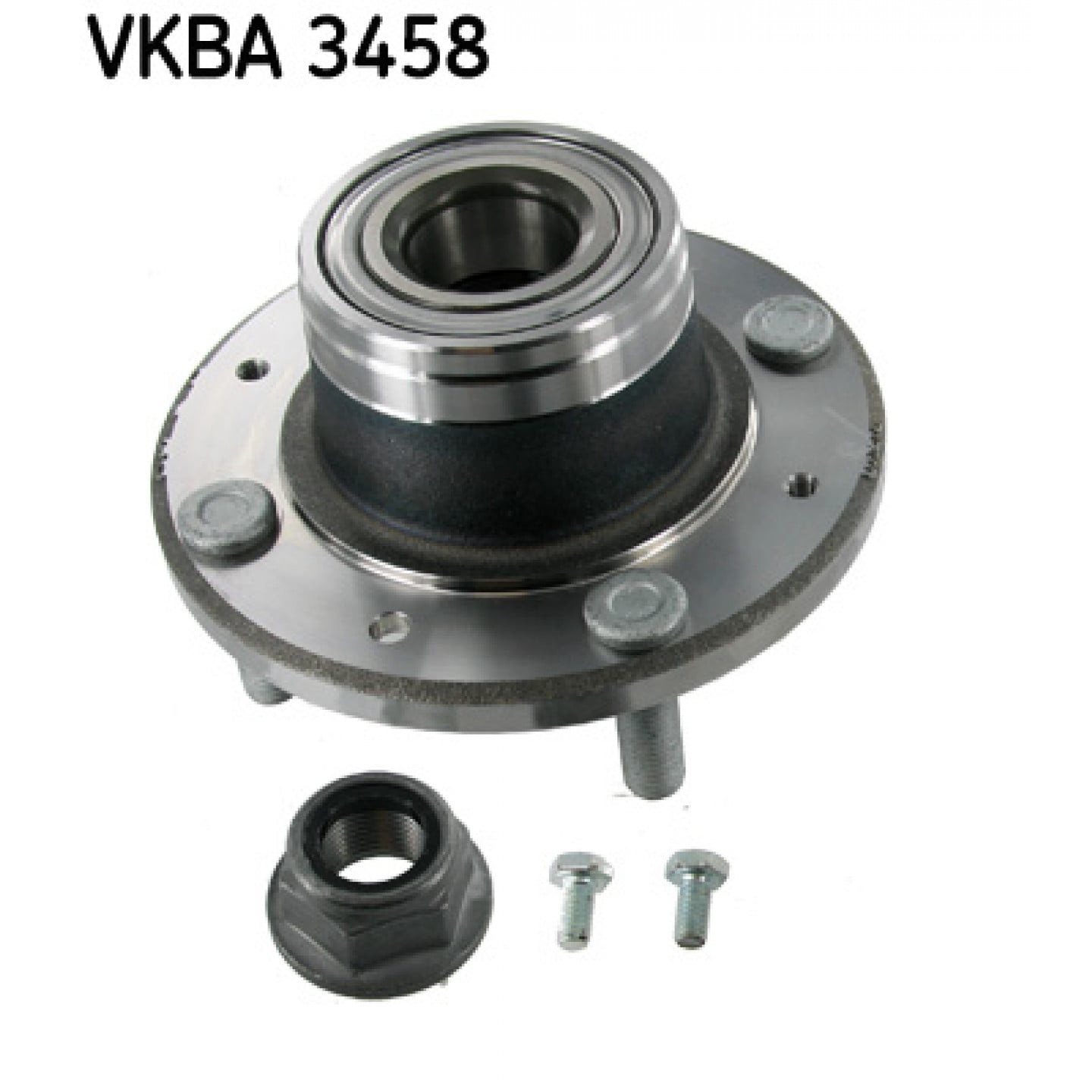 Hjullejesæt SKF VKBA 3458
