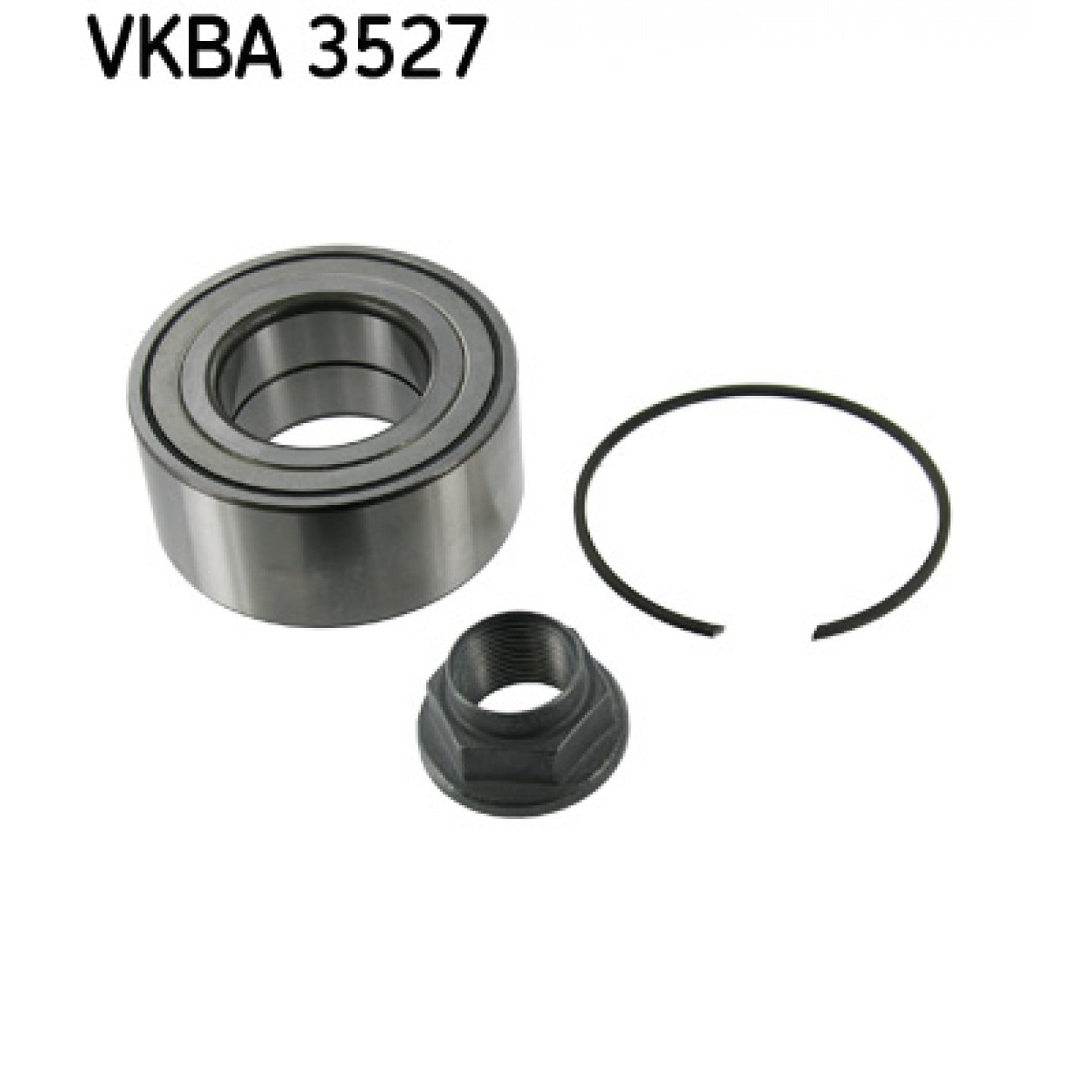 Wiellagerset SKF VKBA 3527