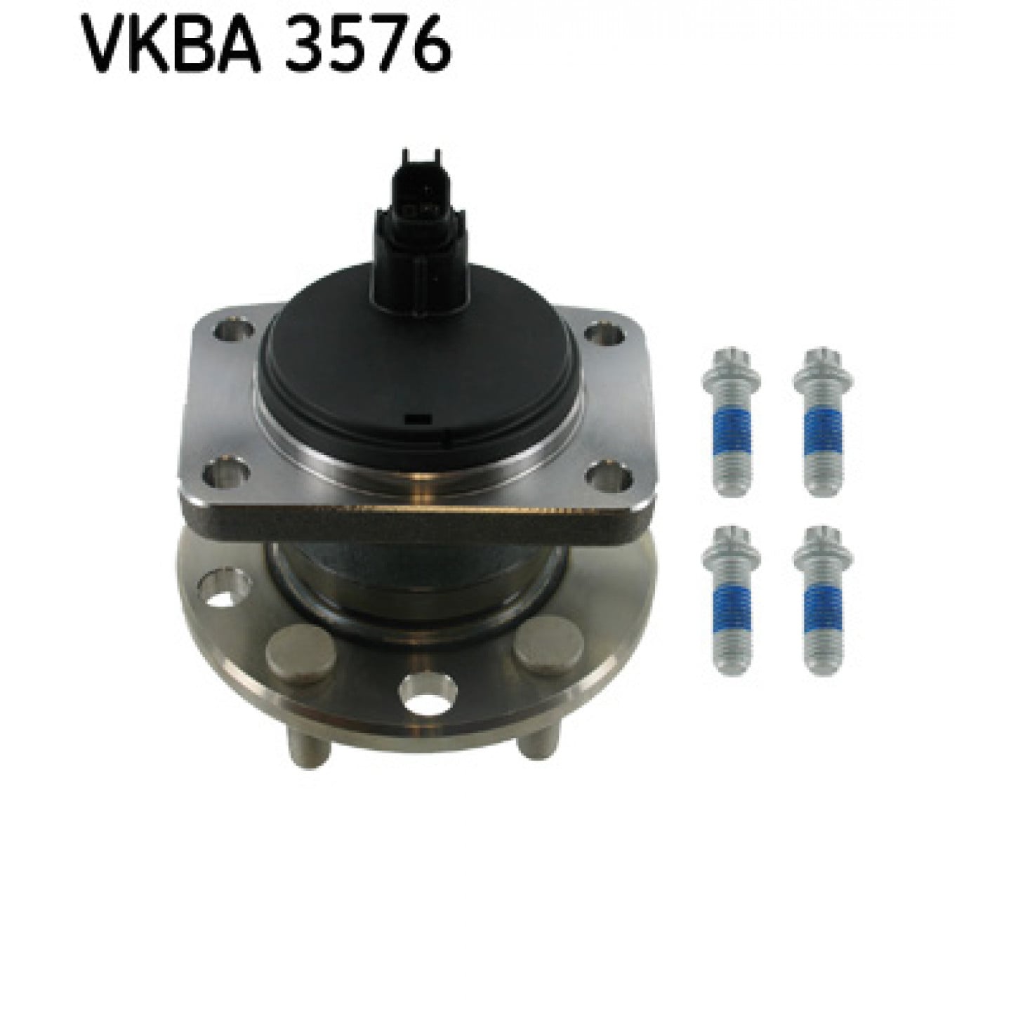 Radlagersatz SKF VKBA 3576
