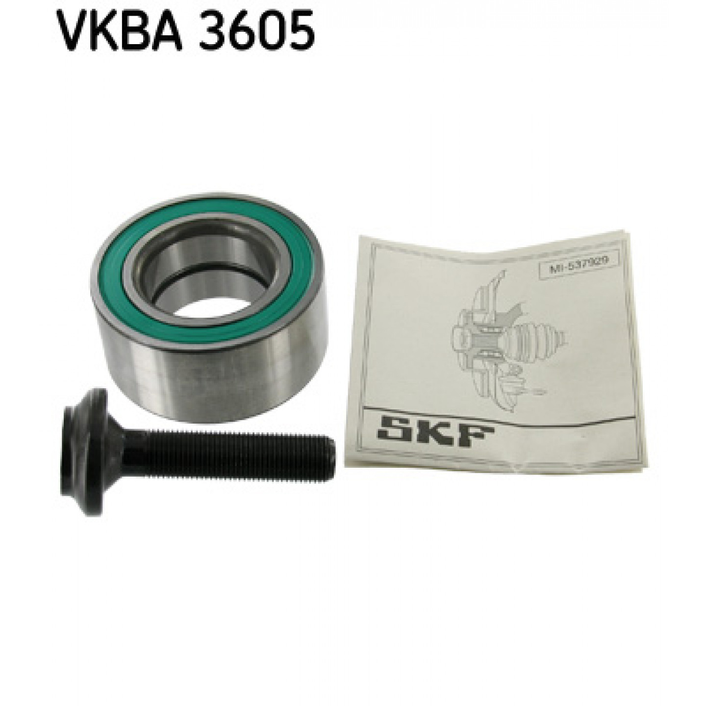 Radlagersatz SKF VKBA 3605