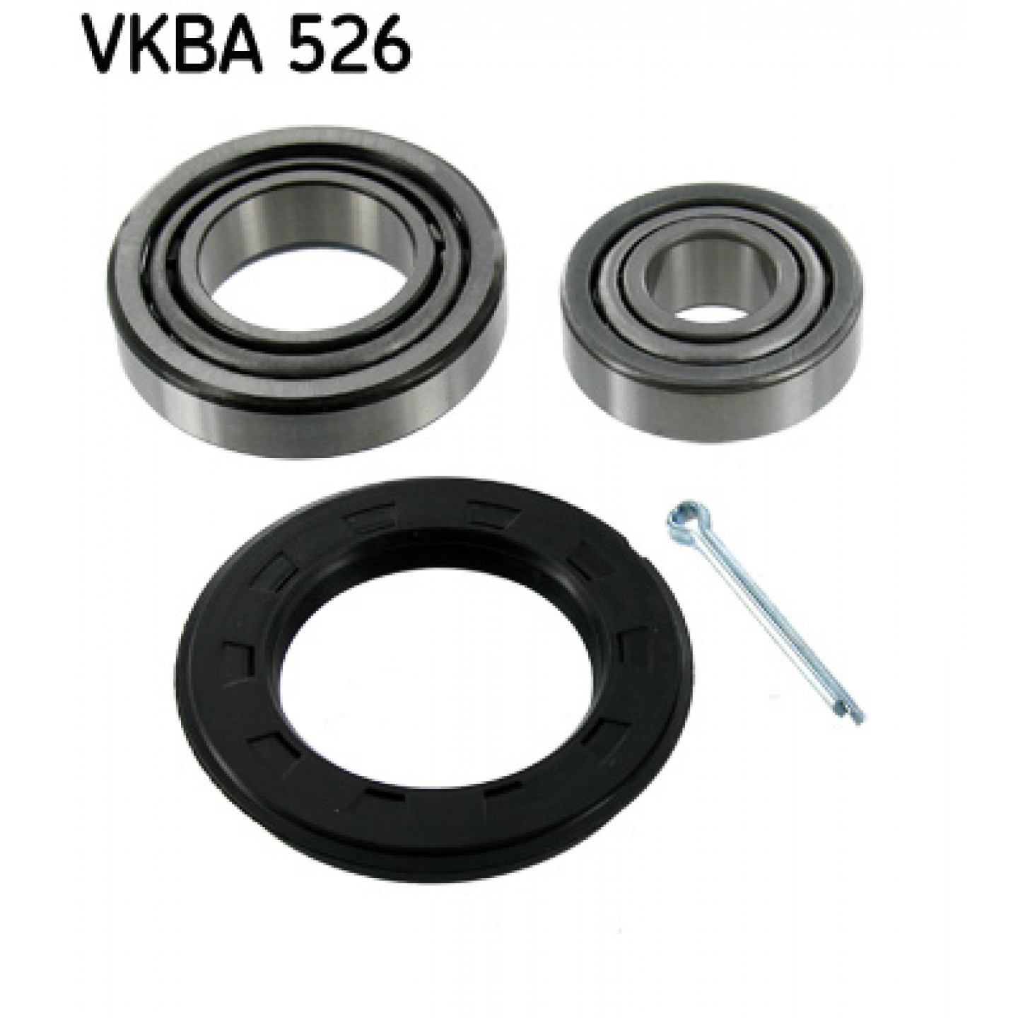 Radlagersatz SKF VKBA 526