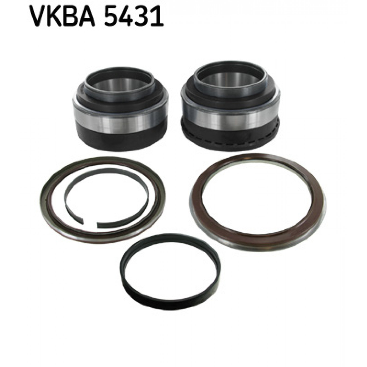 Wiellagerset SKF VKBA 5431