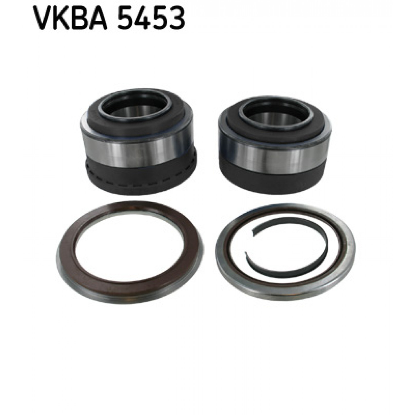 Radlagersatz SKF VKBA 5453