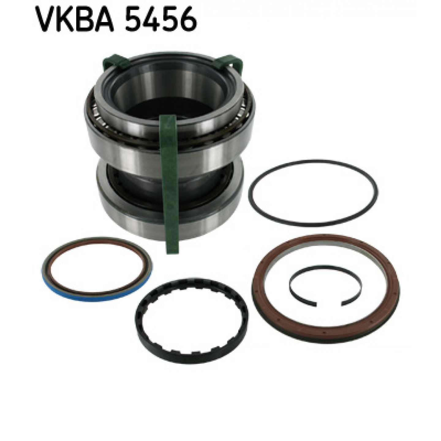 Radlagersatz SKF VKBA 5456