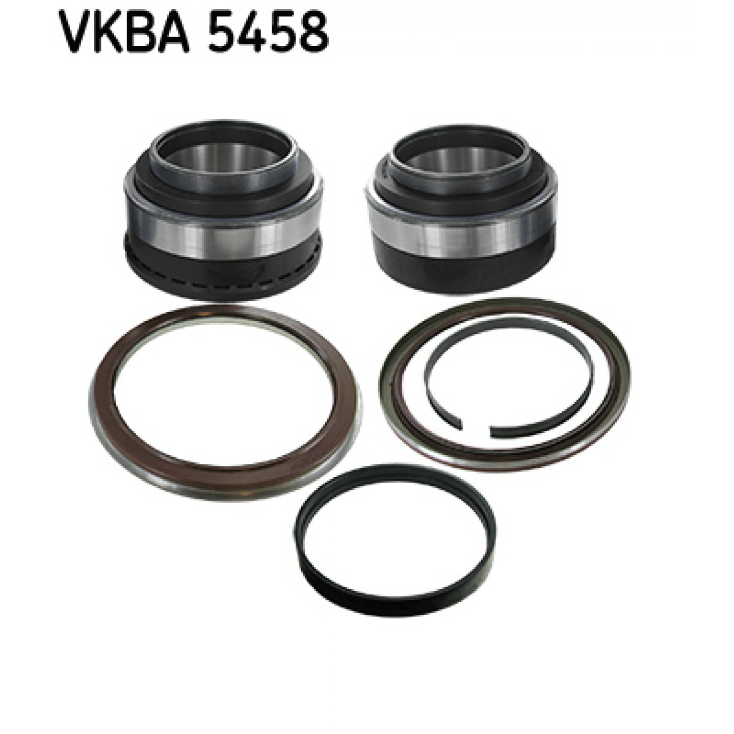 Wiellagerset SKF VKBA 5458
