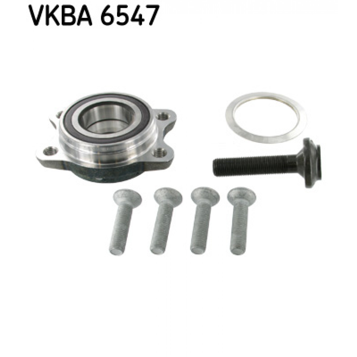 Hjullejesæt SKF VKBA 6547