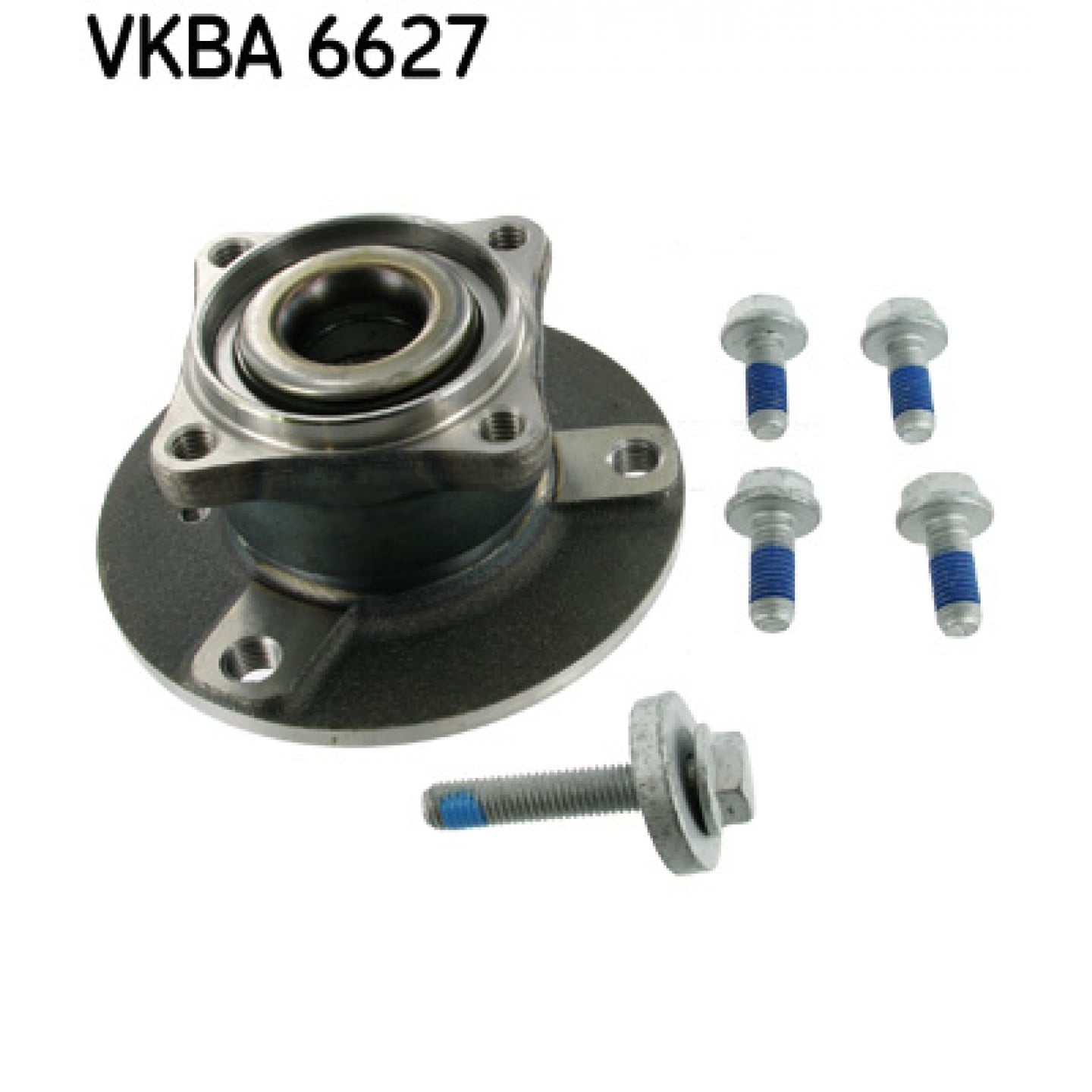 Radlagersatz SKF VKBA 6627