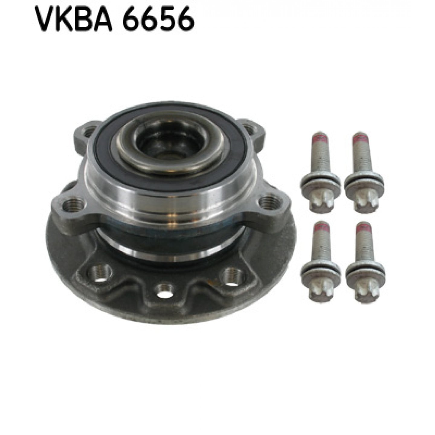Sada ložisek kol SKF VKBA 6656