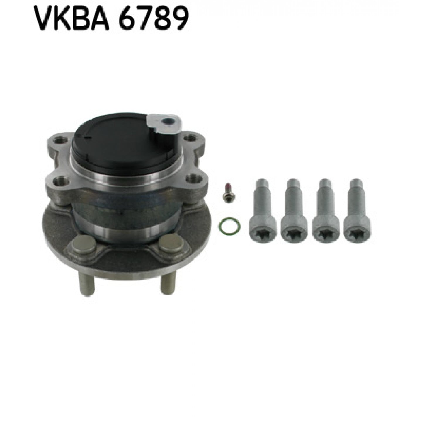Wiellagerset SKF VKBA 6789