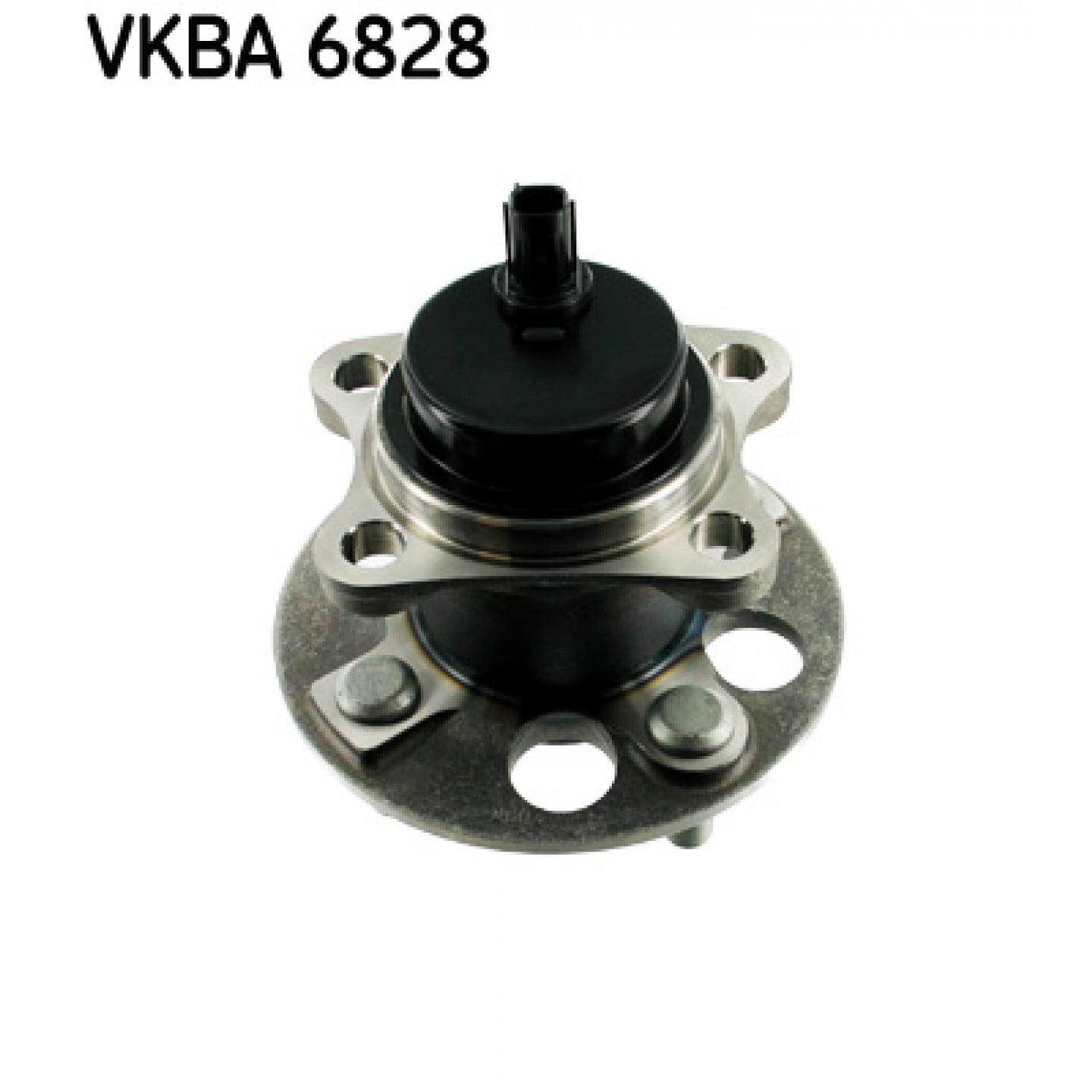 Sada ložisek kol SKF VKBA 6828