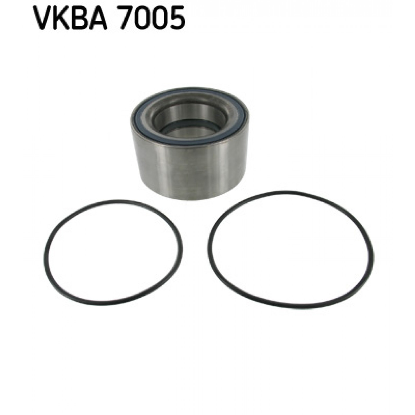 Hjullejesæt SKF VKBA 7005