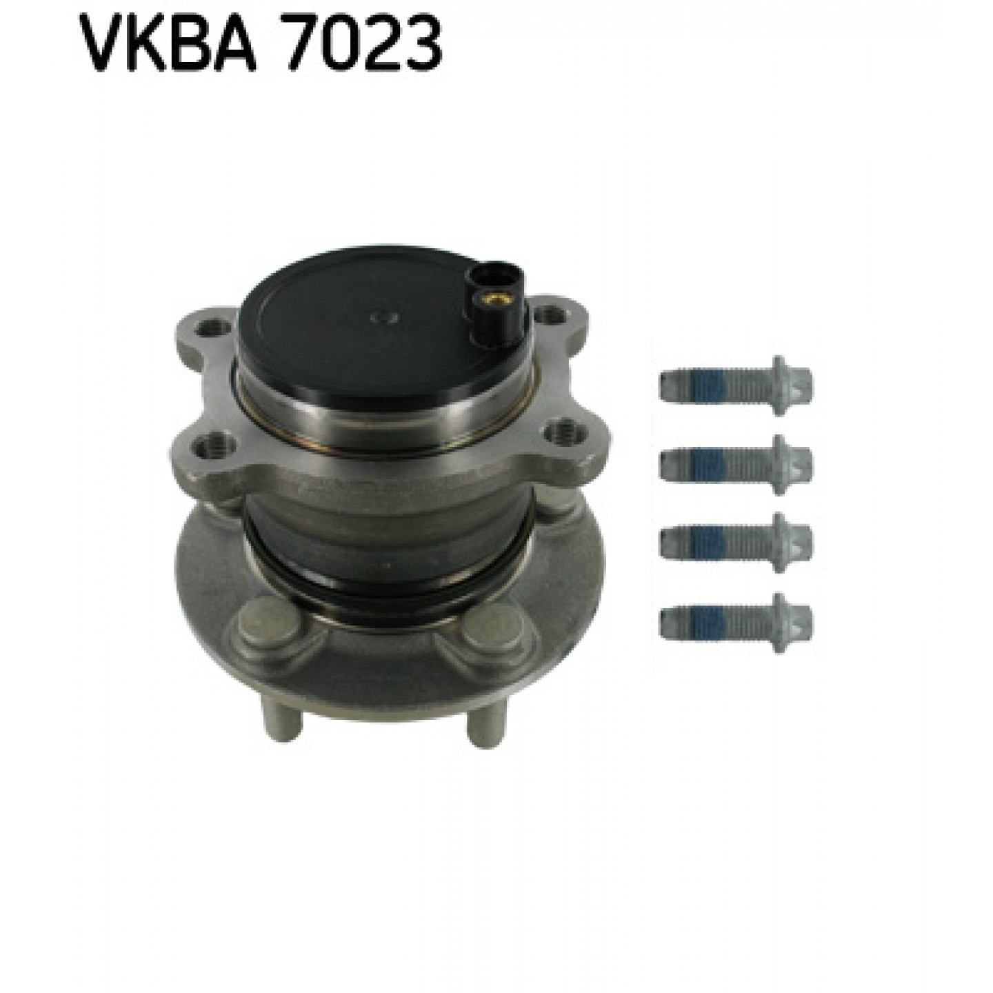Radlagersatz SKF VKBA 7023