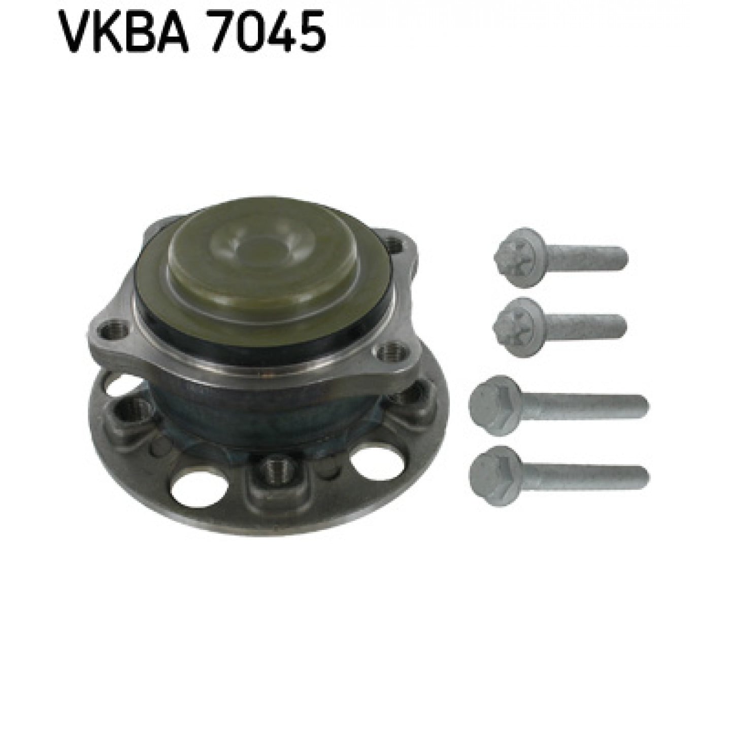 Radlagersatz SKF VKBA 7045