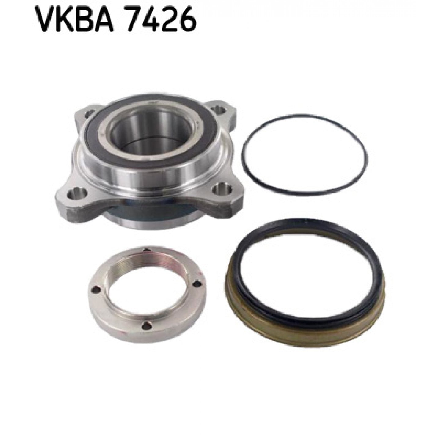 Radlagersatz SKF VKBA 7426