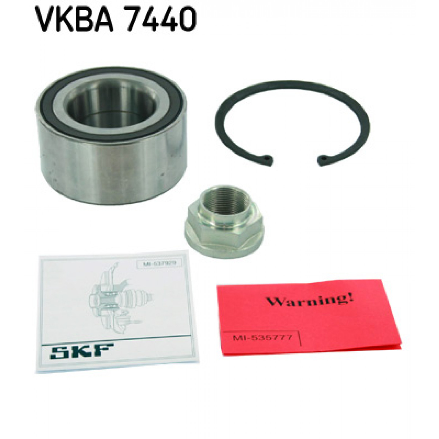 SKF Kit Cinghie Poly-V VKMA 65174 - 5 Nervature, Lunghezza 1646mm, Larghezza 17,8mm Per Hyundai E Kia (i10, I20, I30, Getz, Picanto, Rio)