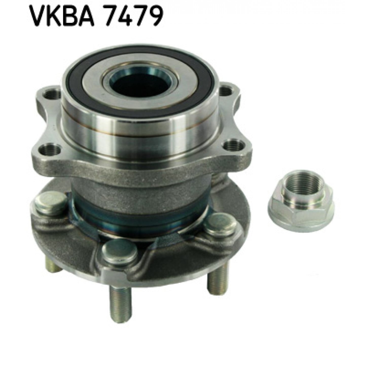 Hjullejesæt SKF VKBA 7479