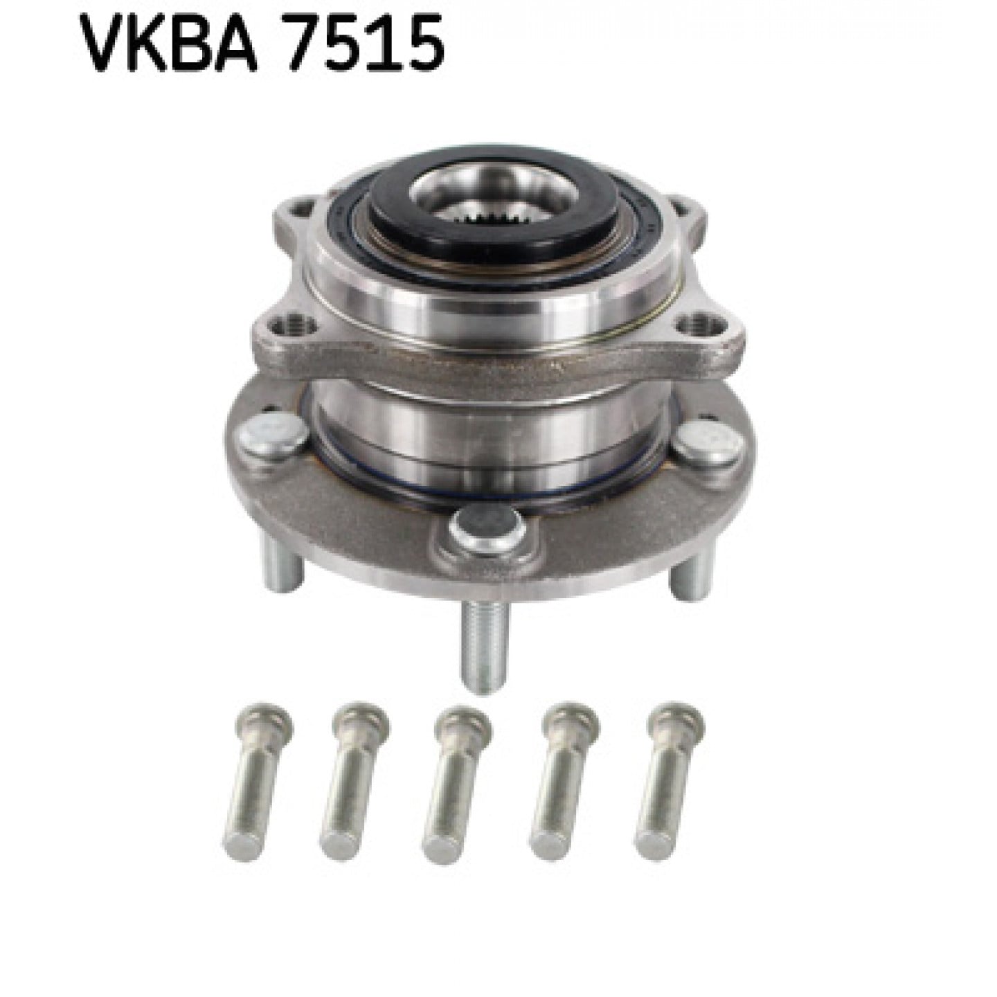 Sada ložisek kol SKF VKBA 7515