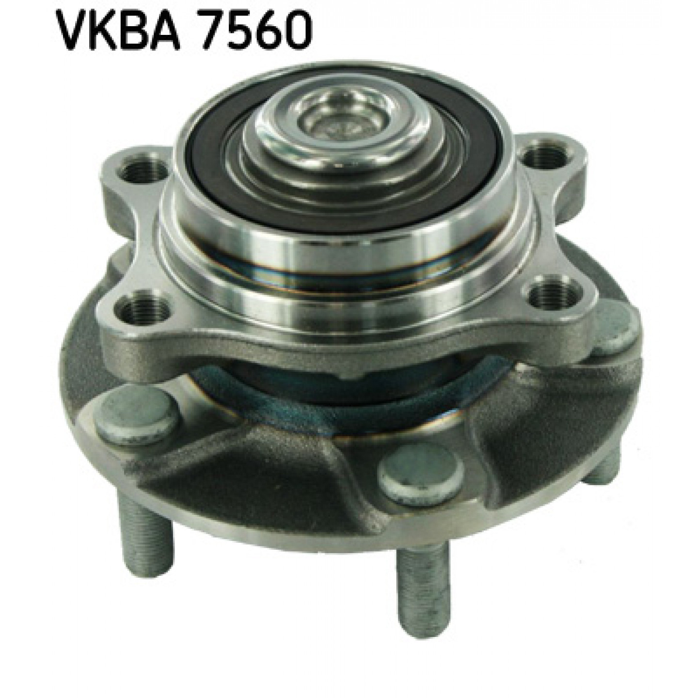 Sada ložisek kol SKF VKBA 7560