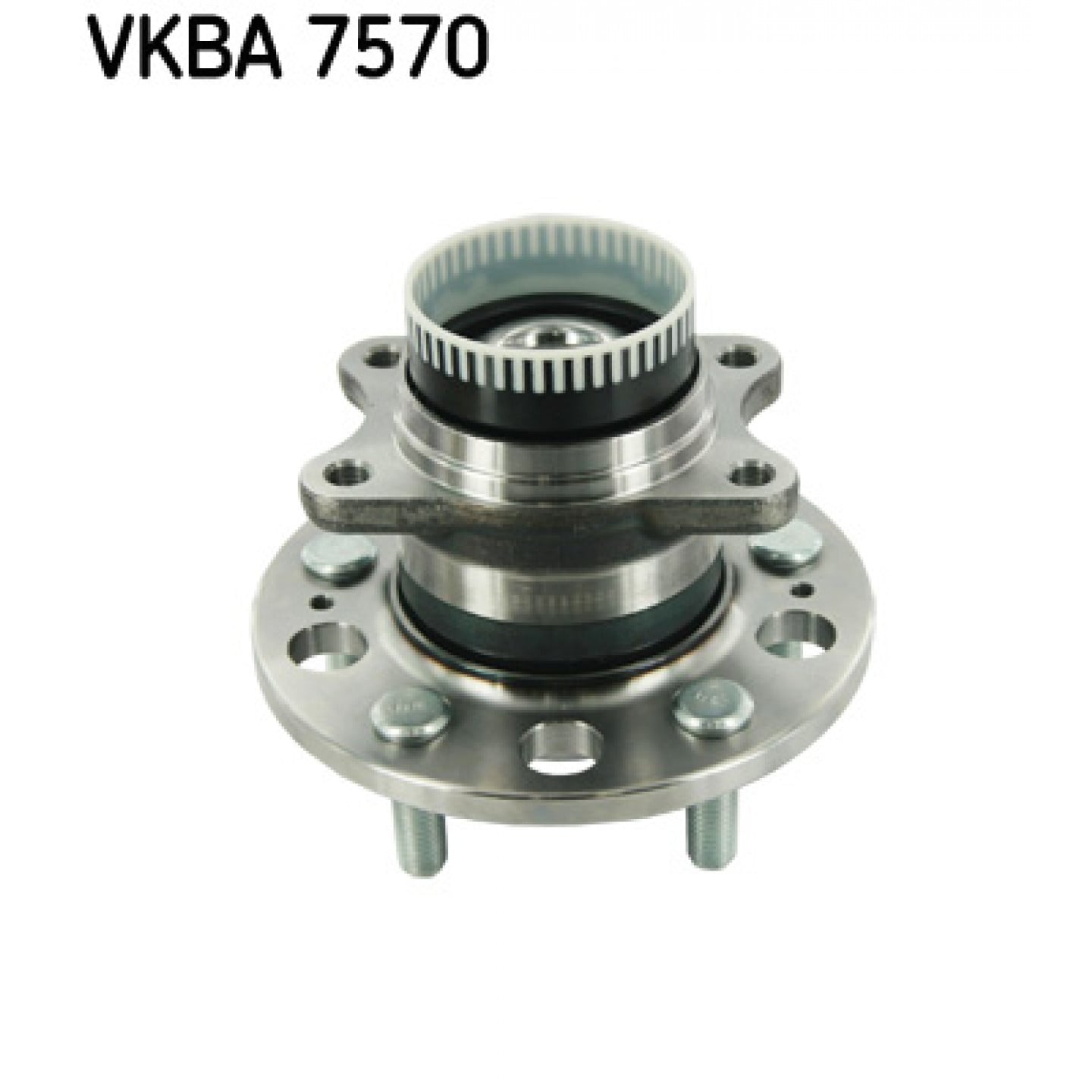 Sada ložisek kol SKF VKBA 7570