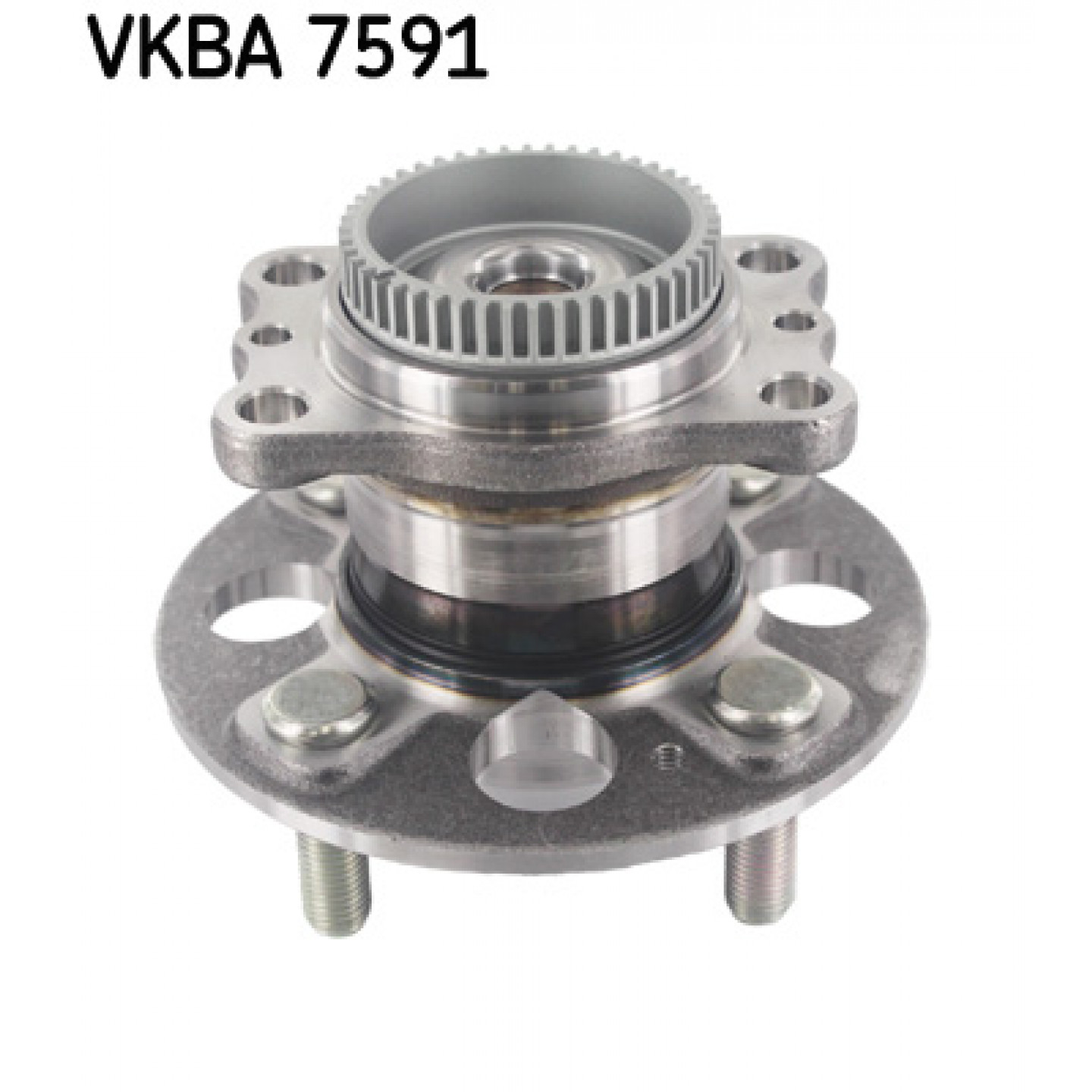 Radlagersatz SKF VKBA 7591