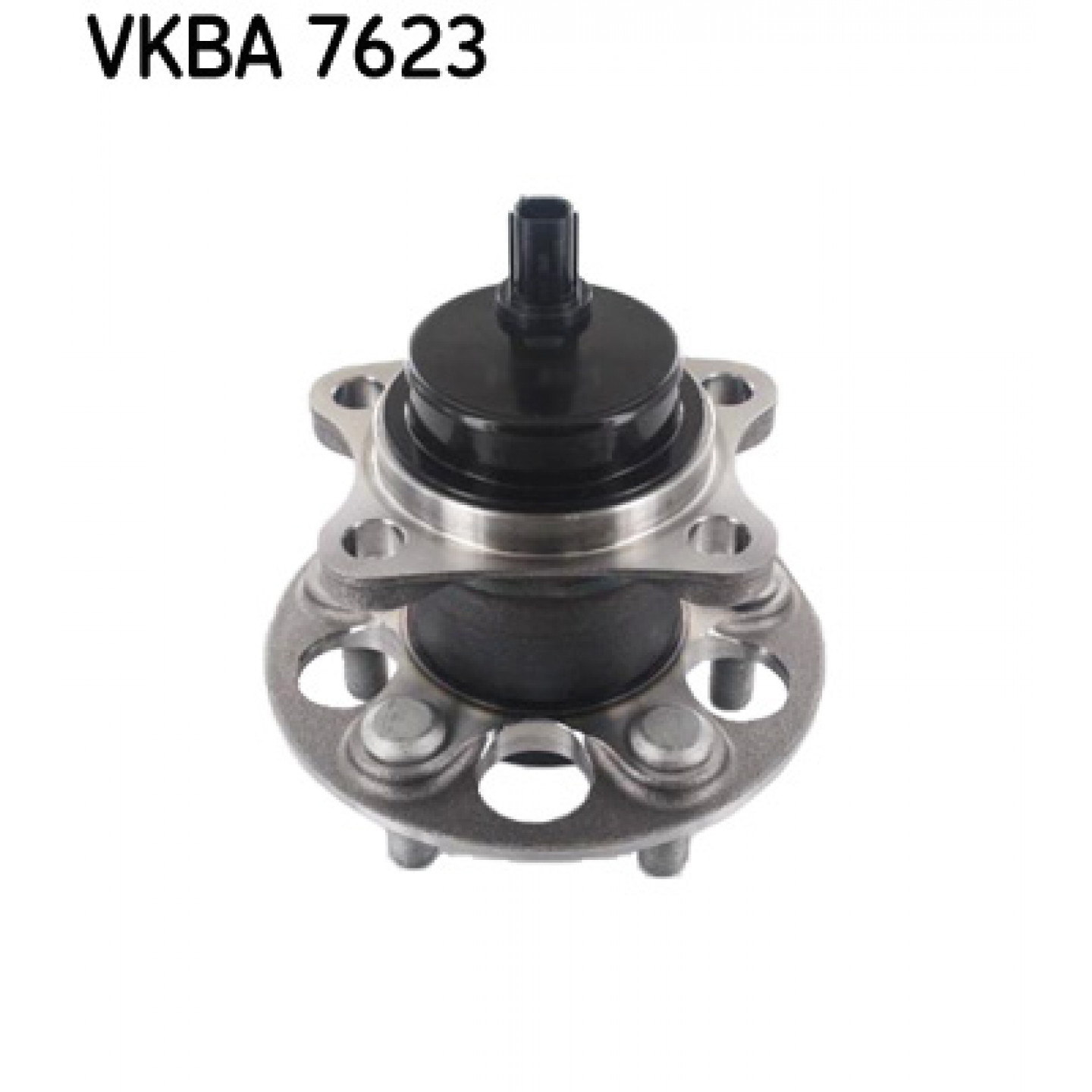 Sada ložisek kol SKF VKBA 7623