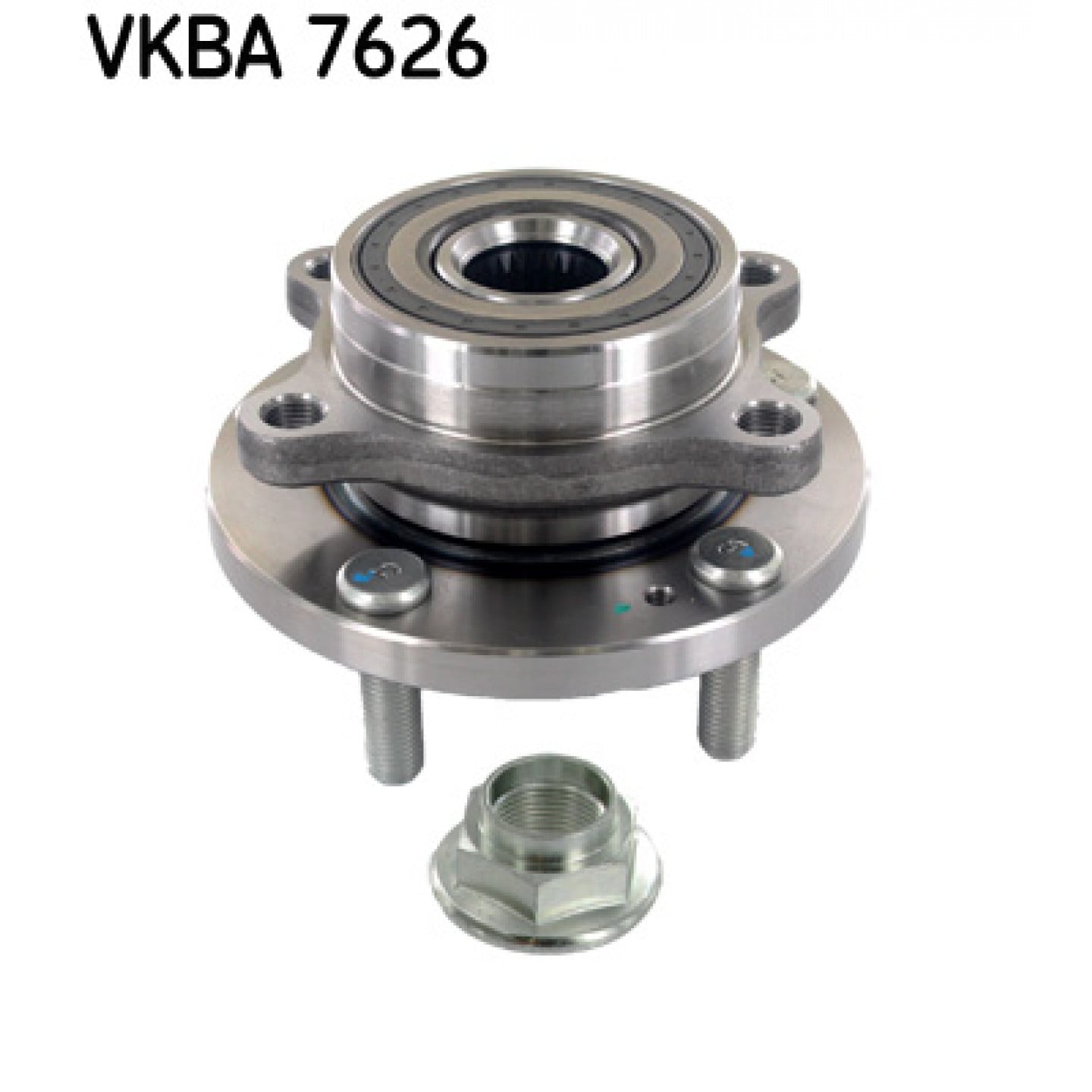 Radlagersatz SKF VKBA 7626