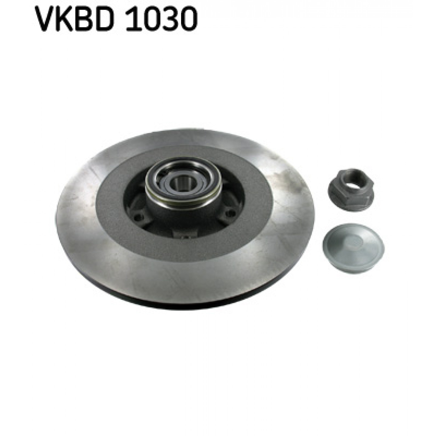 Bremsscheibe SKF VKBD 1030