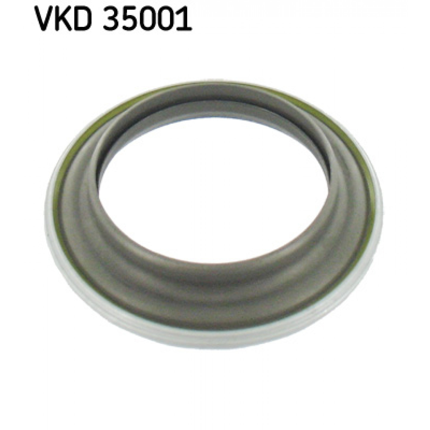 Antifriktionslager, Federbeinhalterung SKF VKD 35001