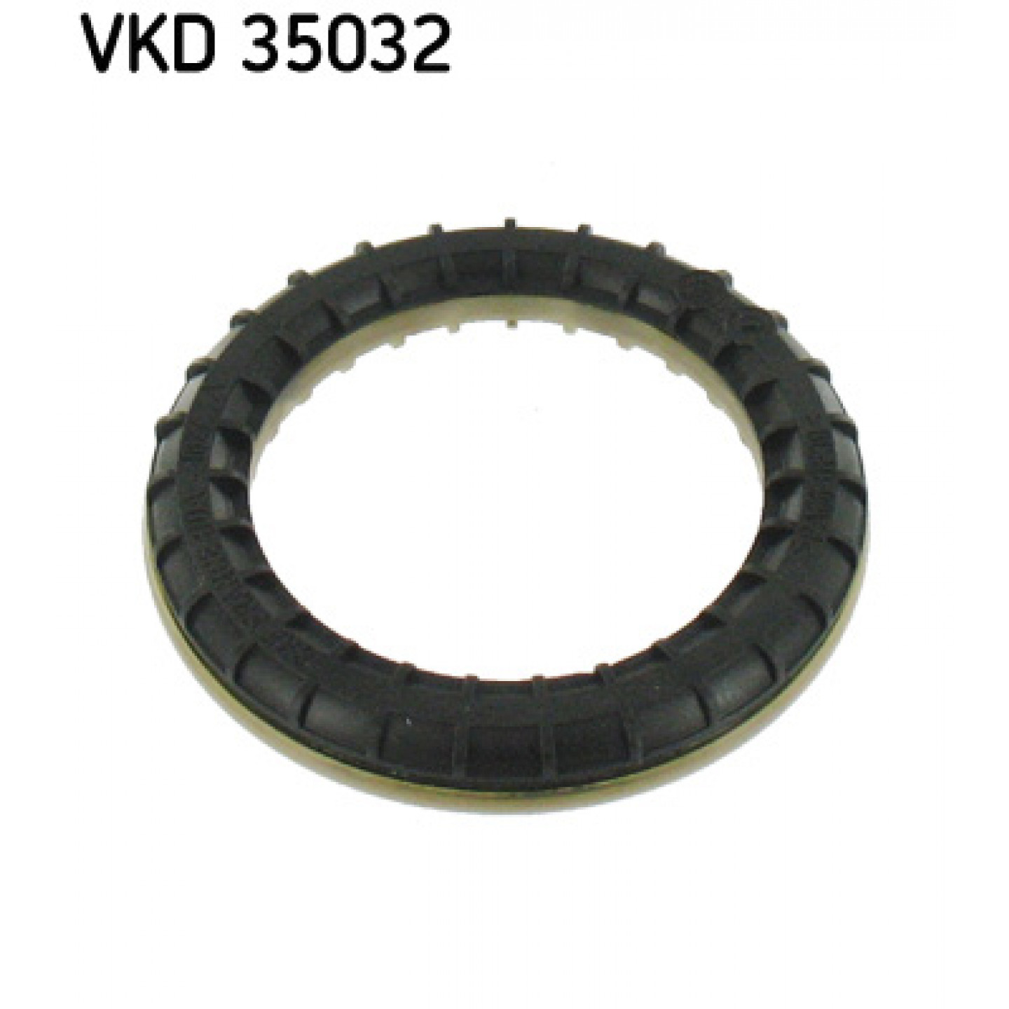 Antifriktionslager, Federbeinhalterung SKF VKD 35032