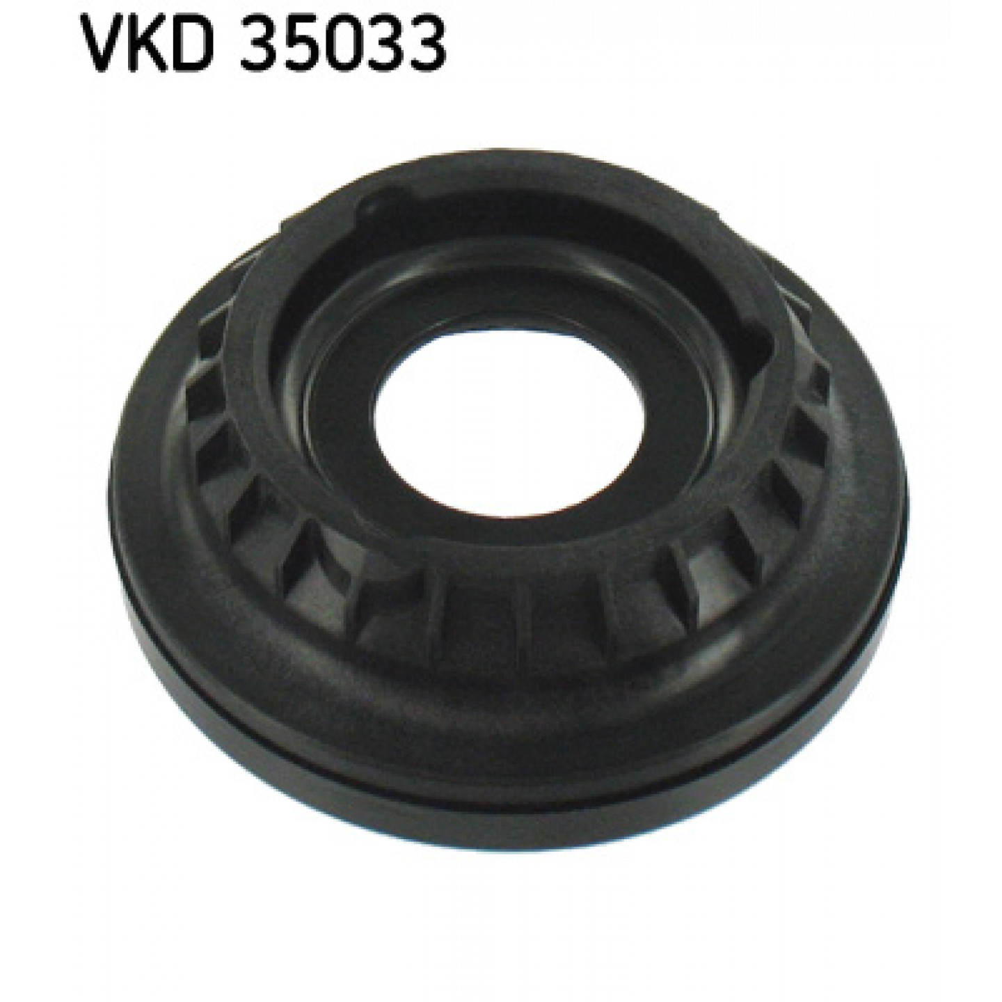 Antifriktionslager, Federbeinhalterung SKF VKD 35033