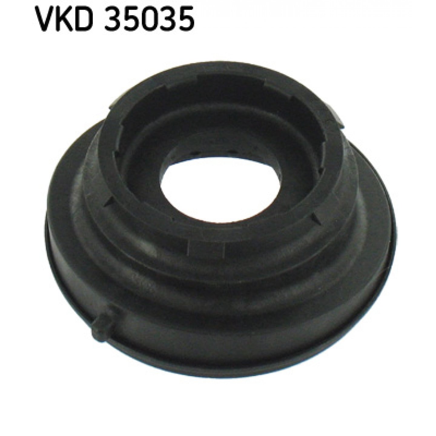 Antifriktionslager, Federbeinhalterung SKF VKD 35035