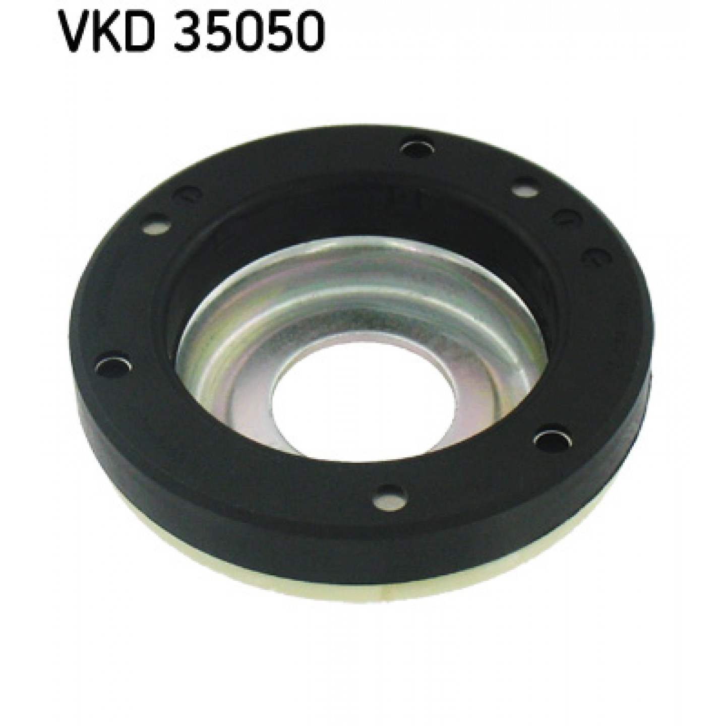 Antifriktionslager, Federbeinhalterung SKF VKD 35050