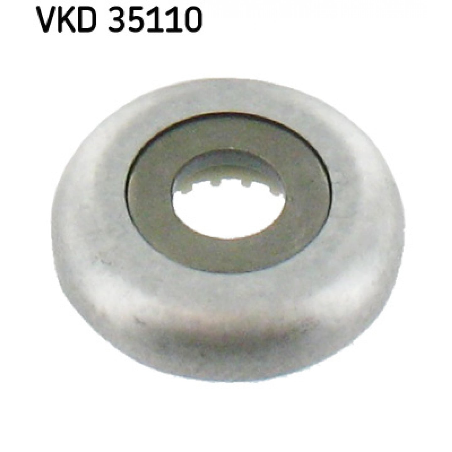 Antifriktionslager, Federbeinhalterung SKF VKD 35110