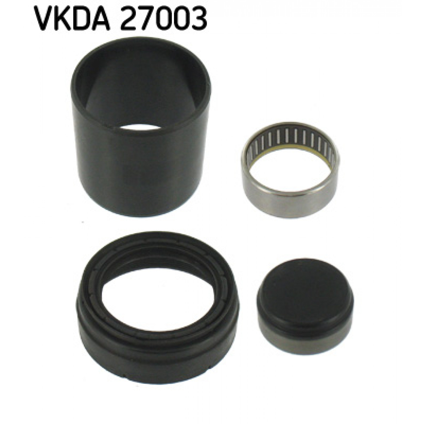 Sada na opravy, zavěšení kol SKF VKDA 27003
