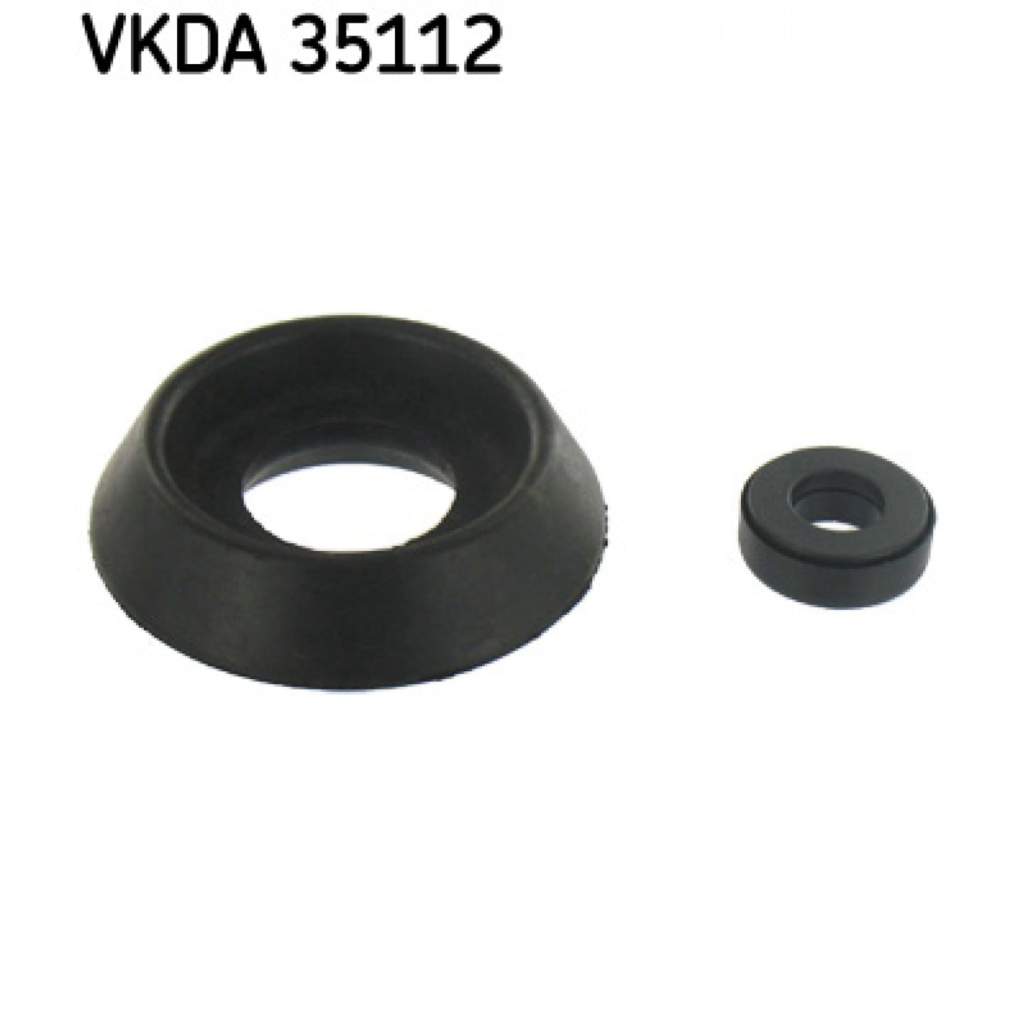 Obere Strebenbefestigung SKF VKDA 35112