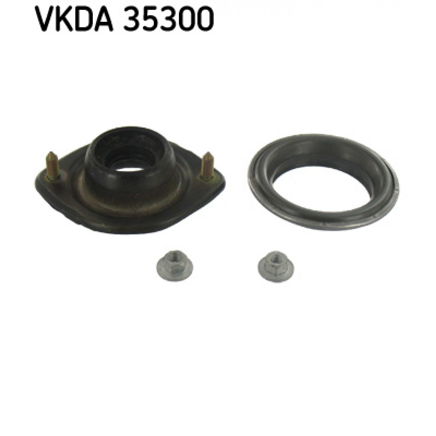 Federbeinstützlager SKF VKDA 35300