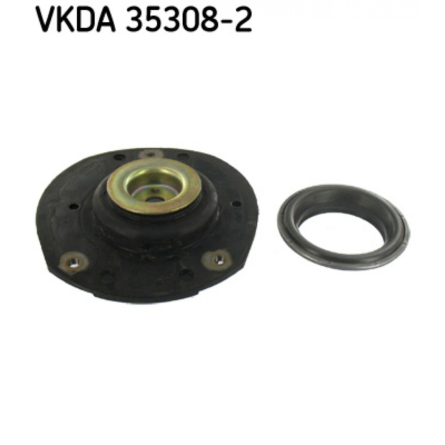 Mocowanie amortyzatora SKF VKDA 35308-2