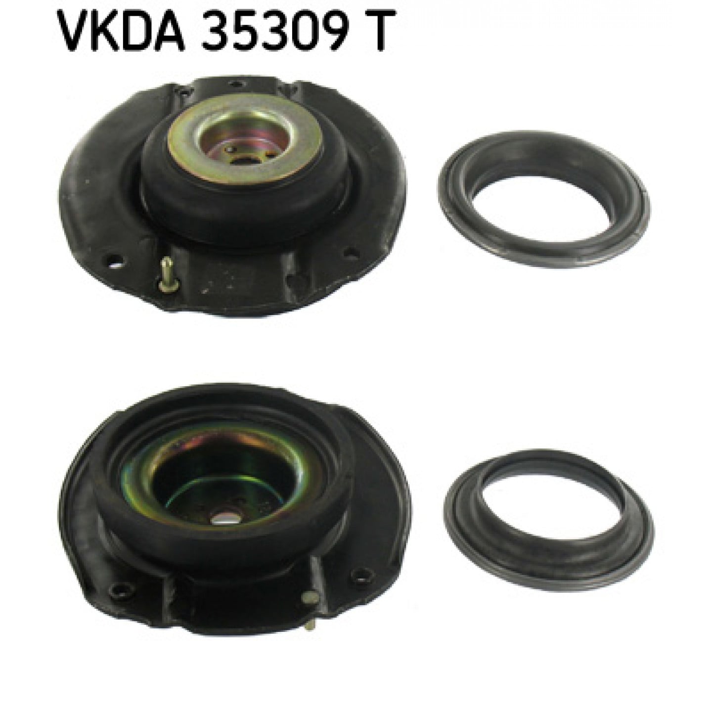 Coupelle de suspension SKF VKDA 35309 T